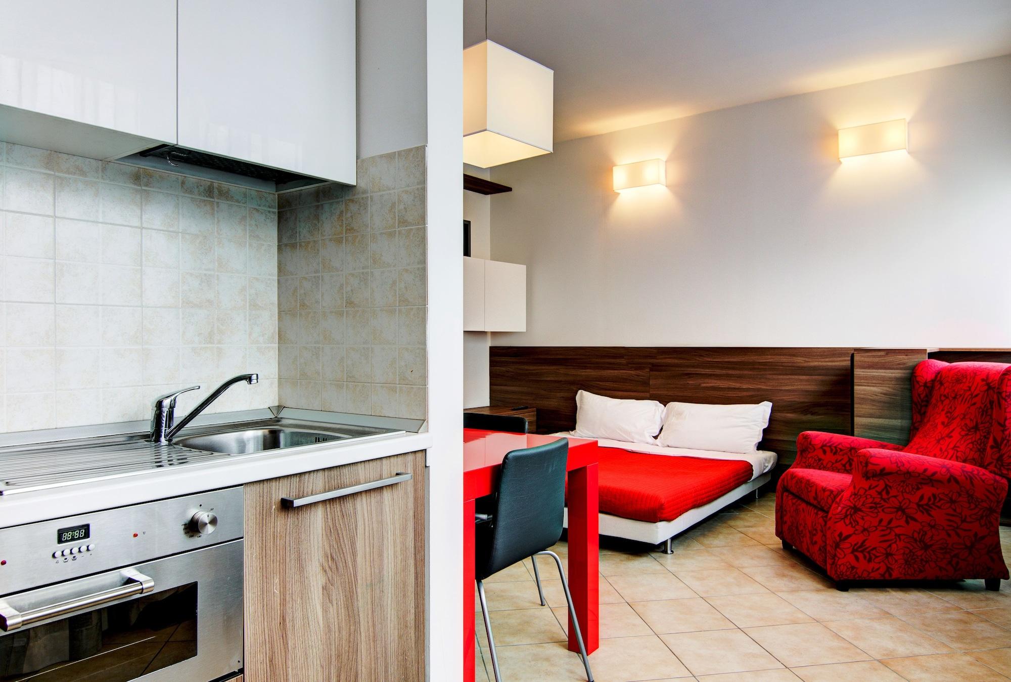 Residenza Cenisio 2* Mailand