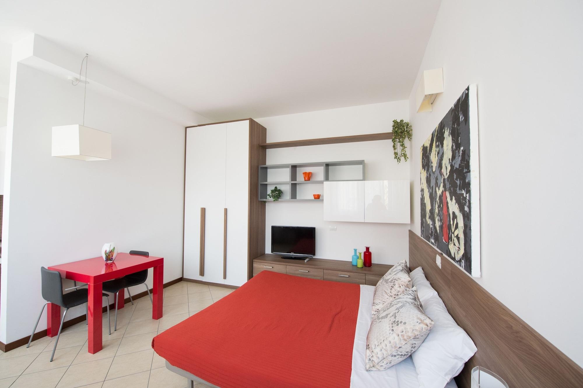 Aparthotel Residenza Cenisio Mailand