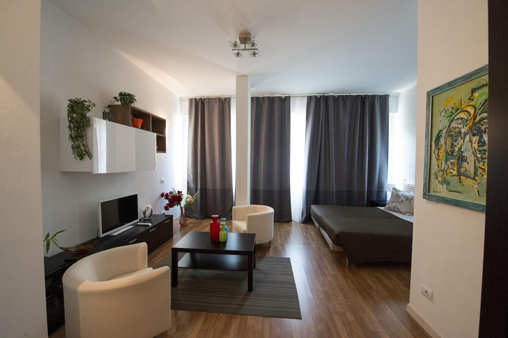 Aparthotel Residenza Cenisio Mailand