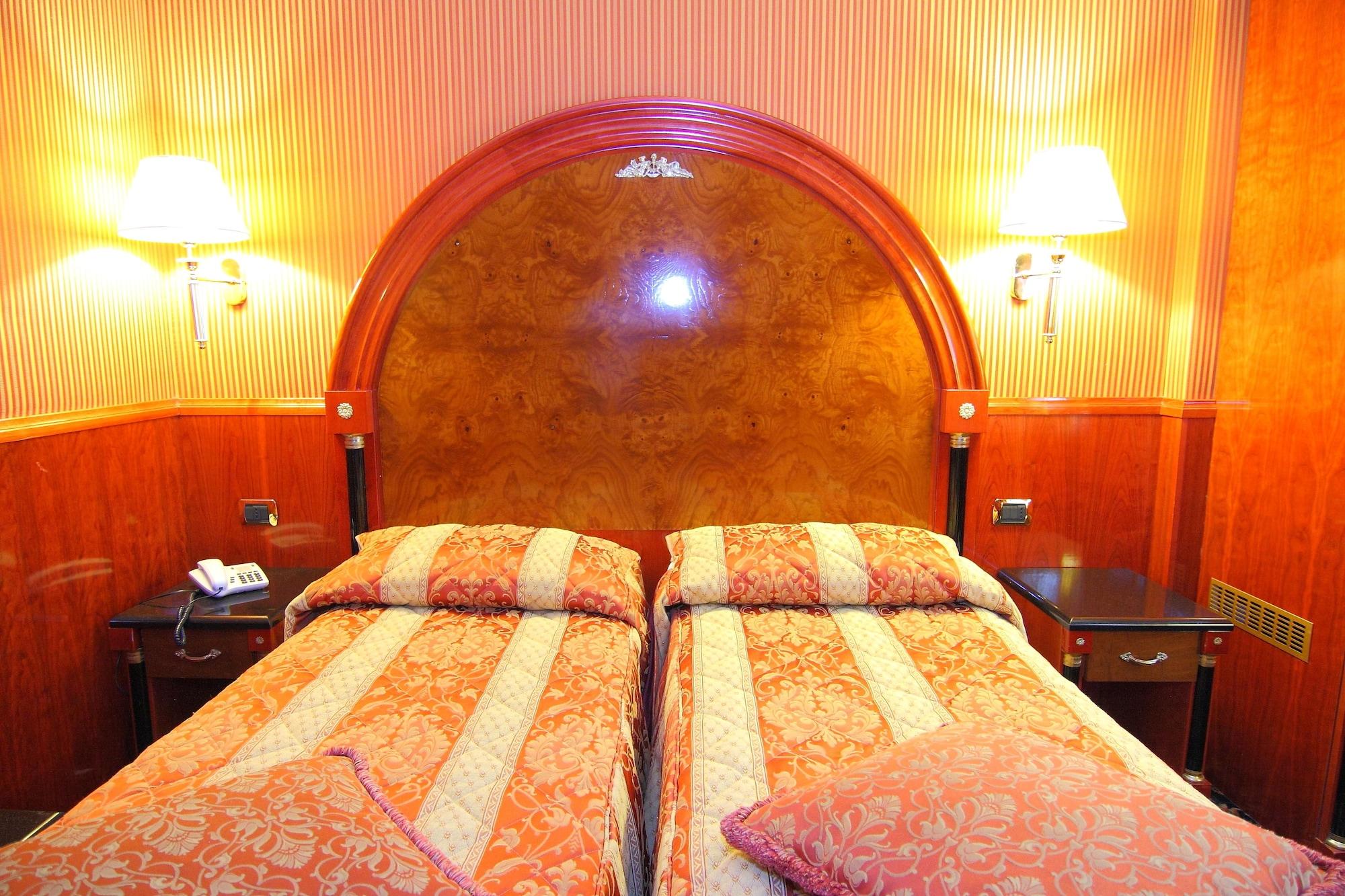Hotel Vittoria Milaan
