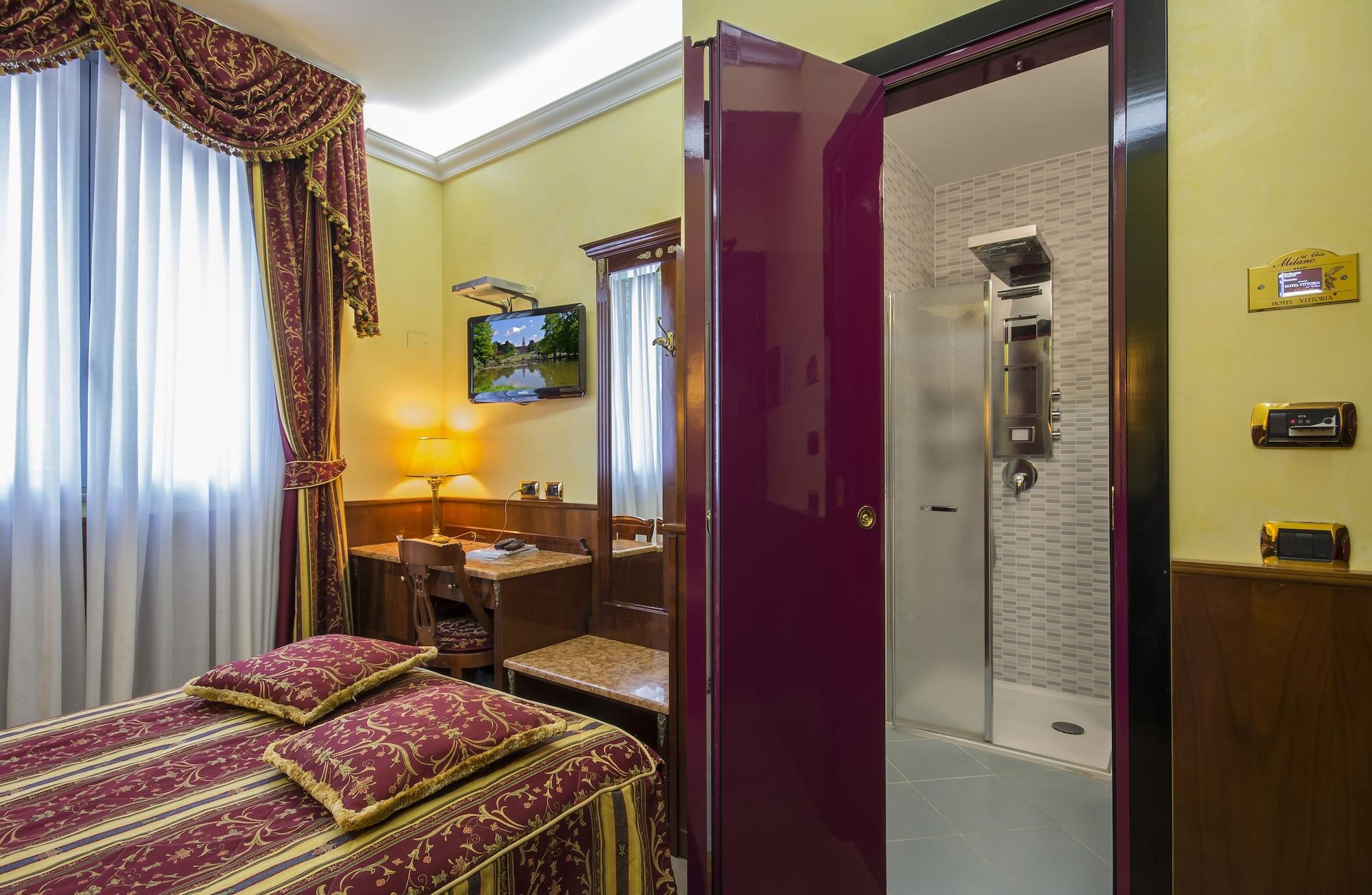Vittoria Hotel Milano