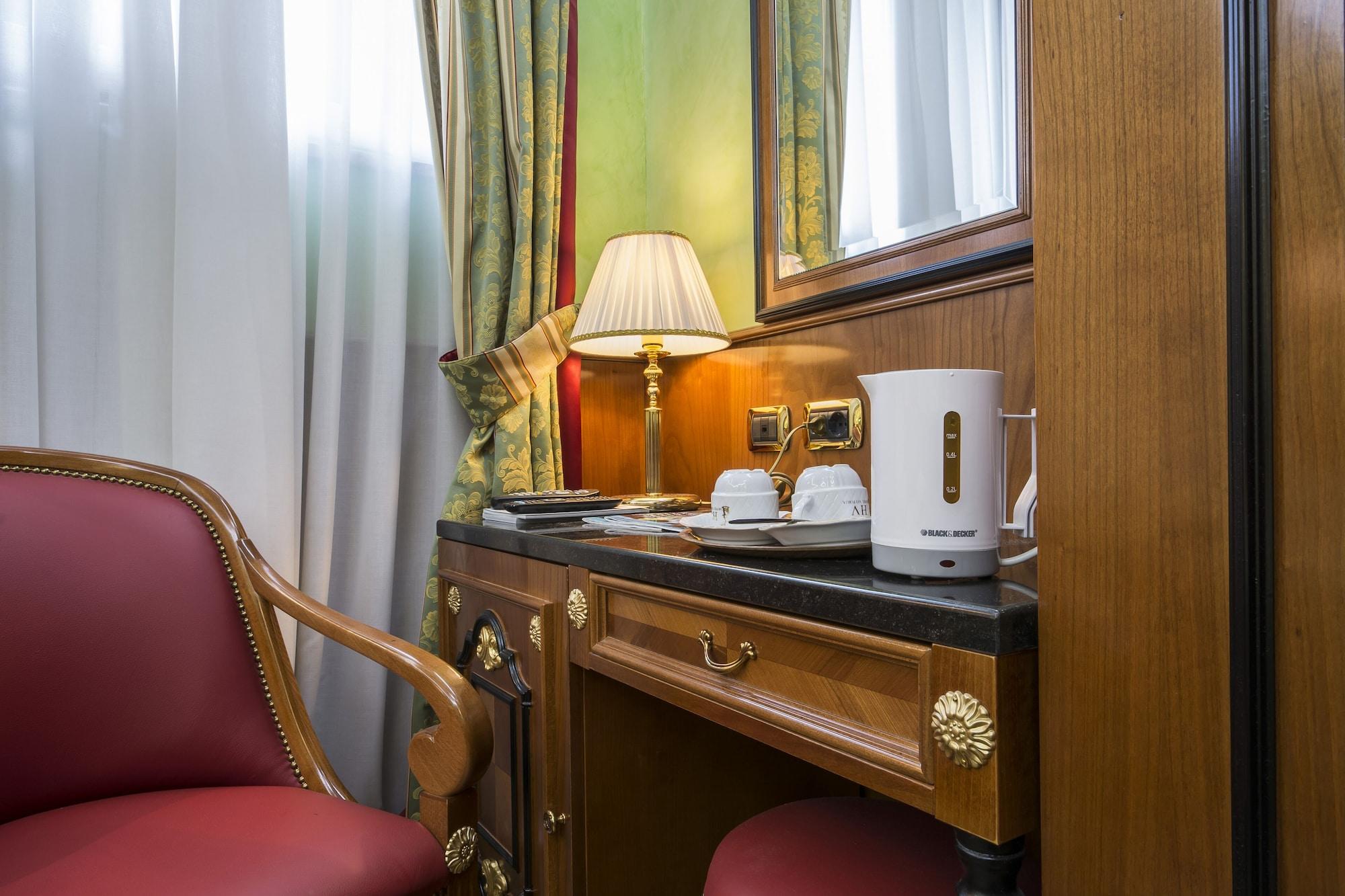 Vittoria Hotel Milaan