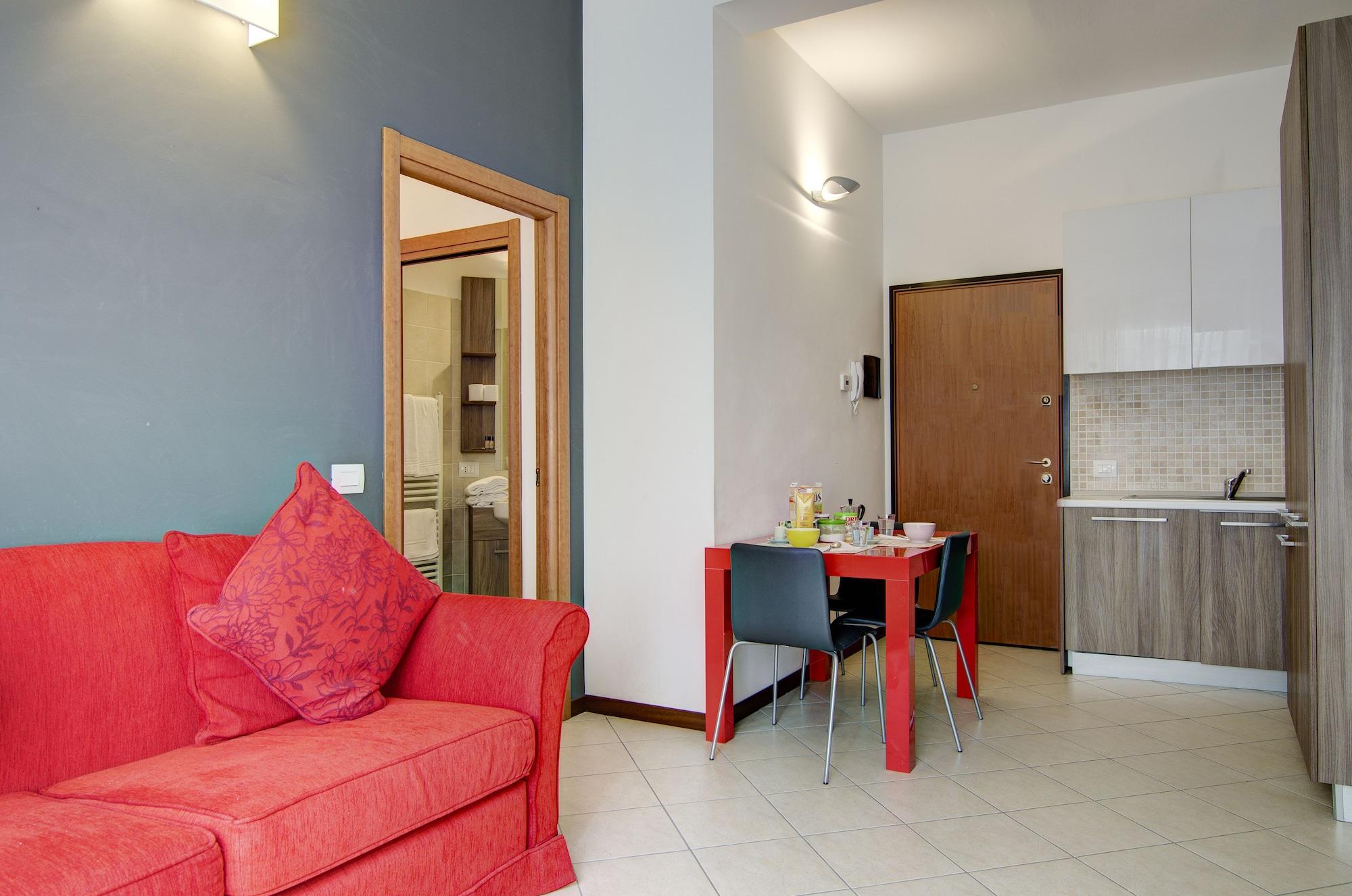 Aparthotel Residenza Cenisio 2*