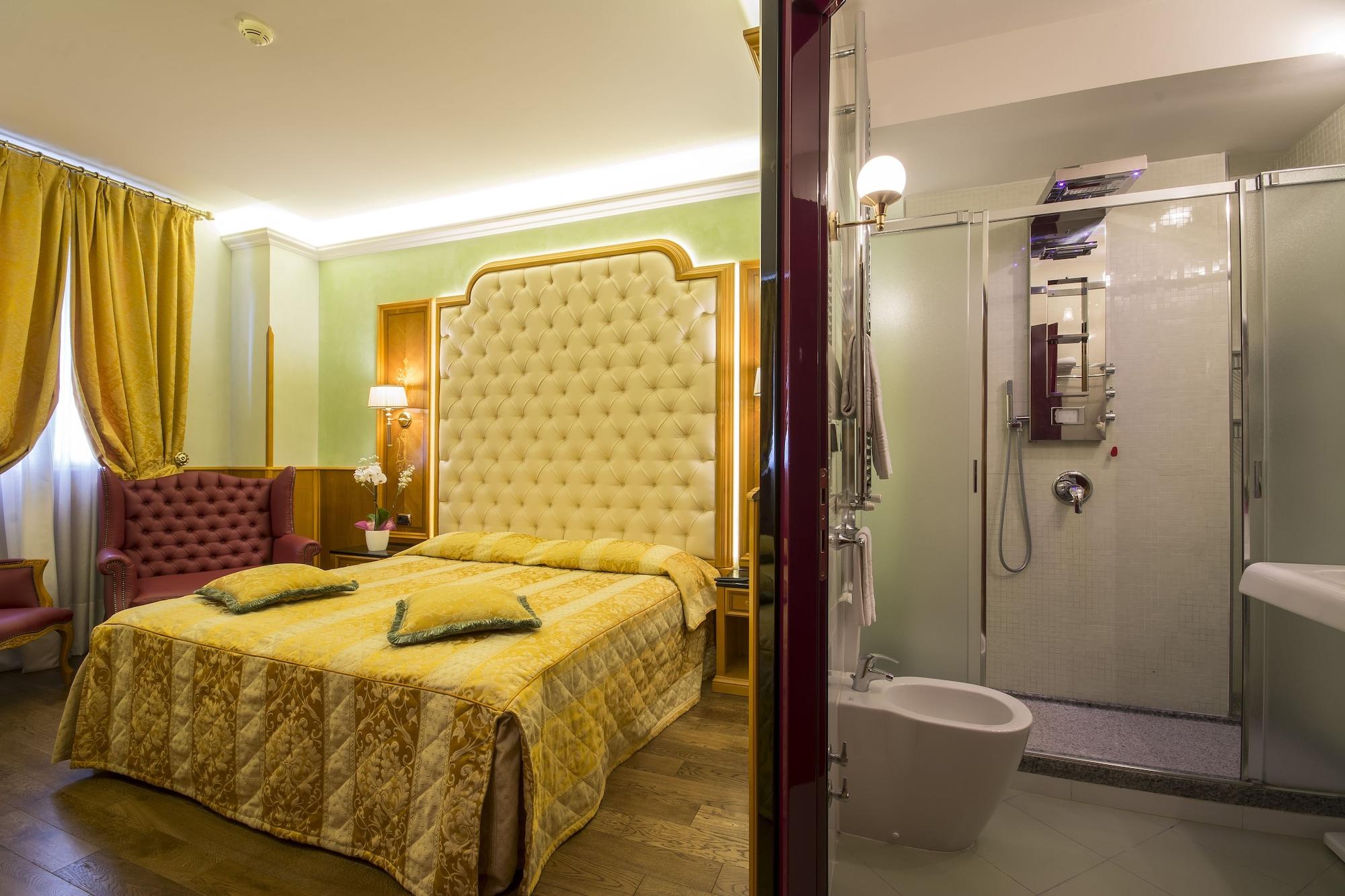 Hotel Vittoria Milaan