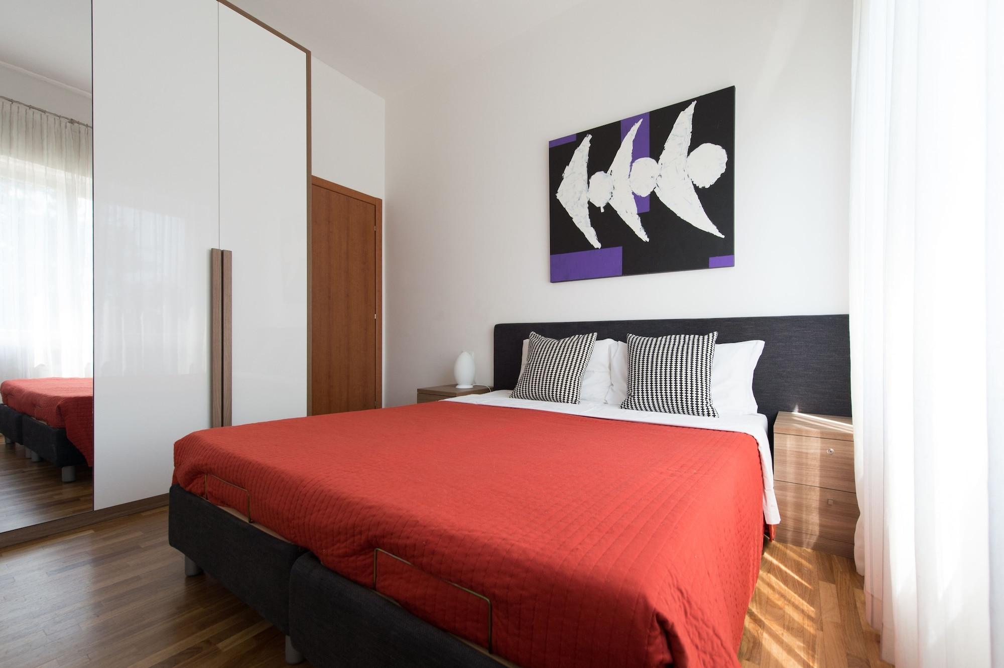 Aparthotel Residenza Cenisio Mailand