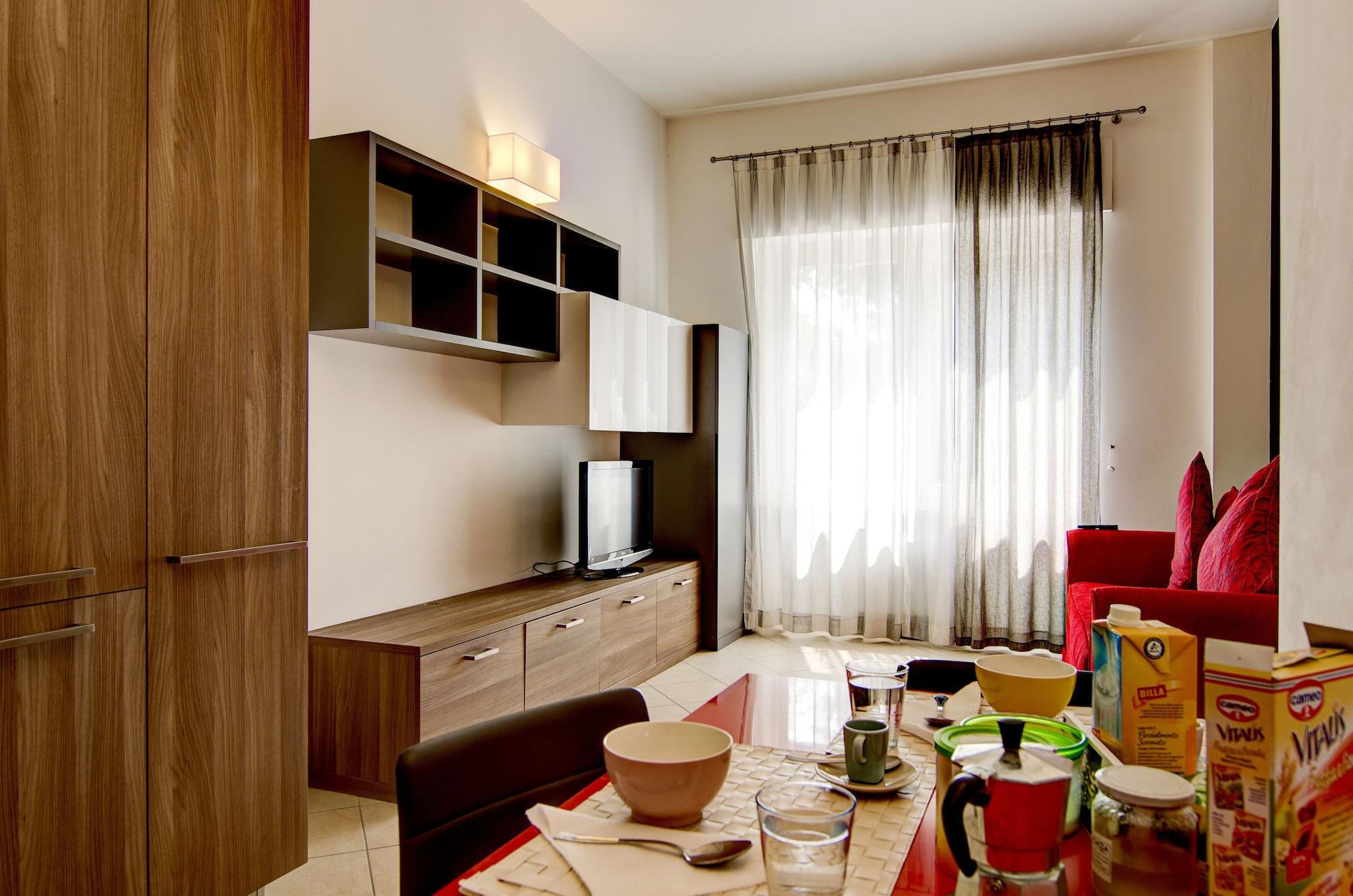 Residenza Cenisio Aparthotel