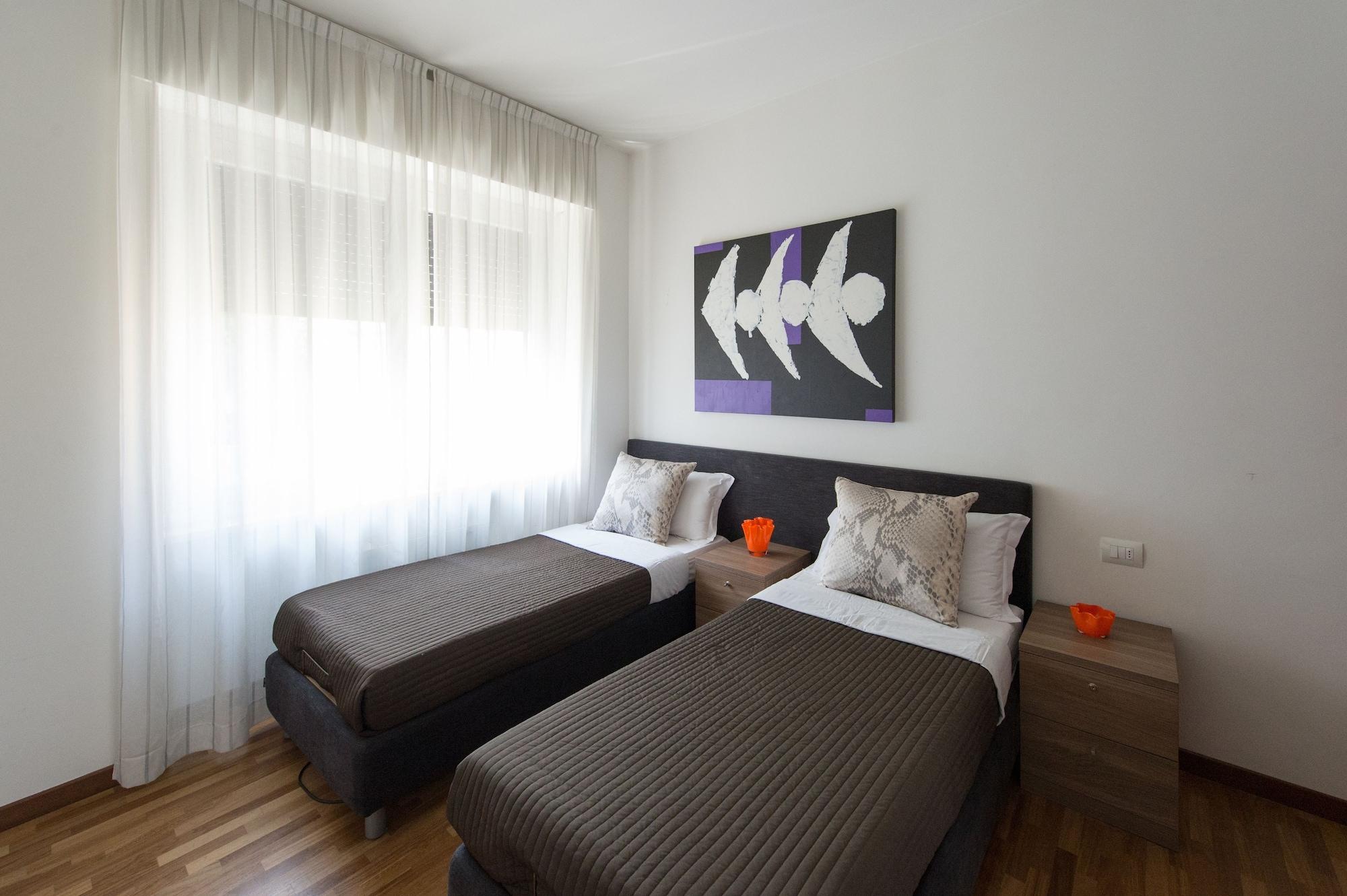 Aparthotel Residenza Cenisio Mailand