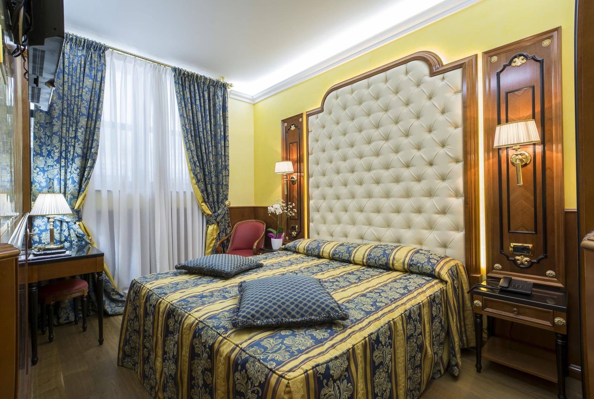 Hotel Vittoria Milaan