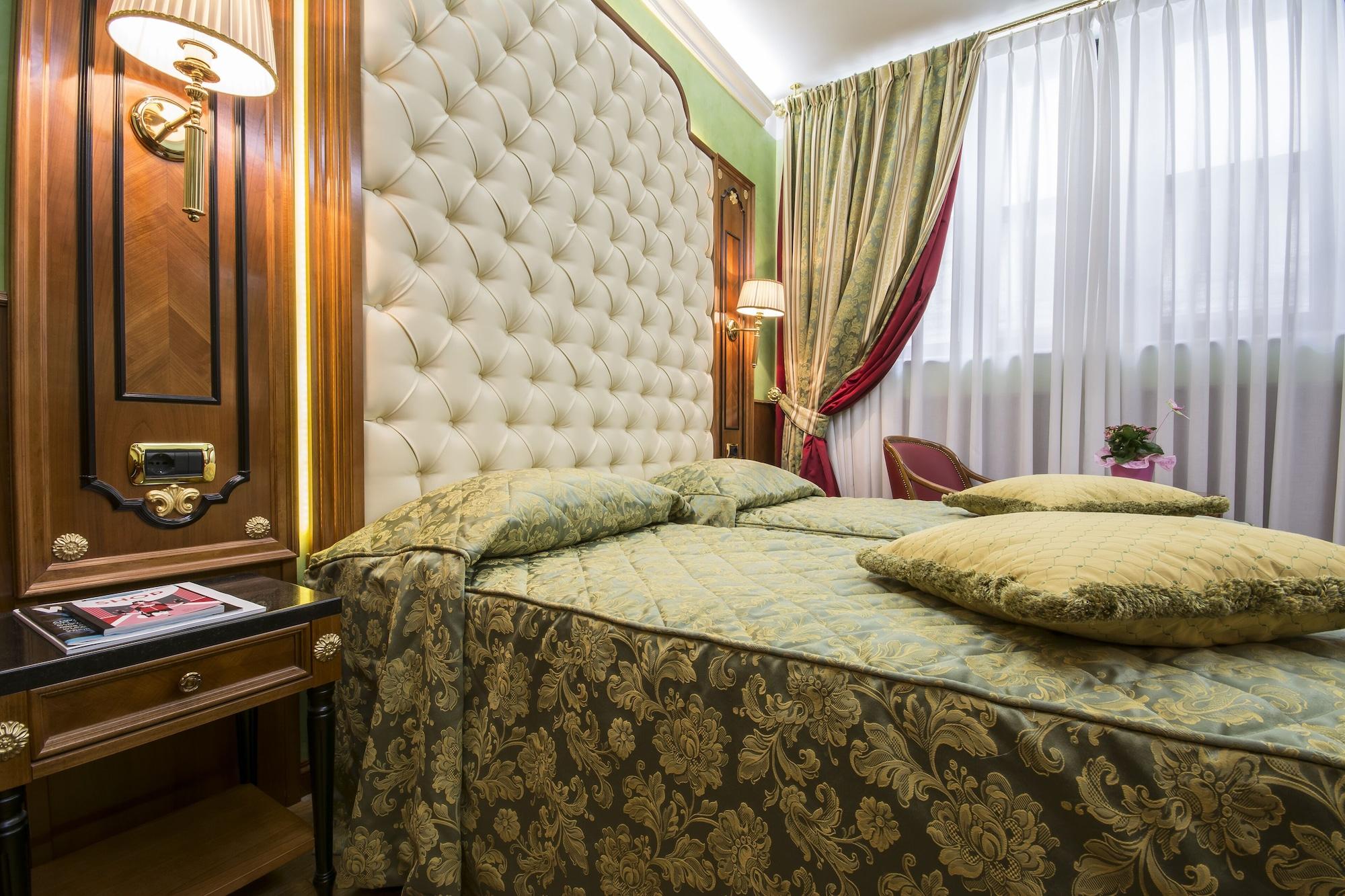 Vittoria Hotel Milaan