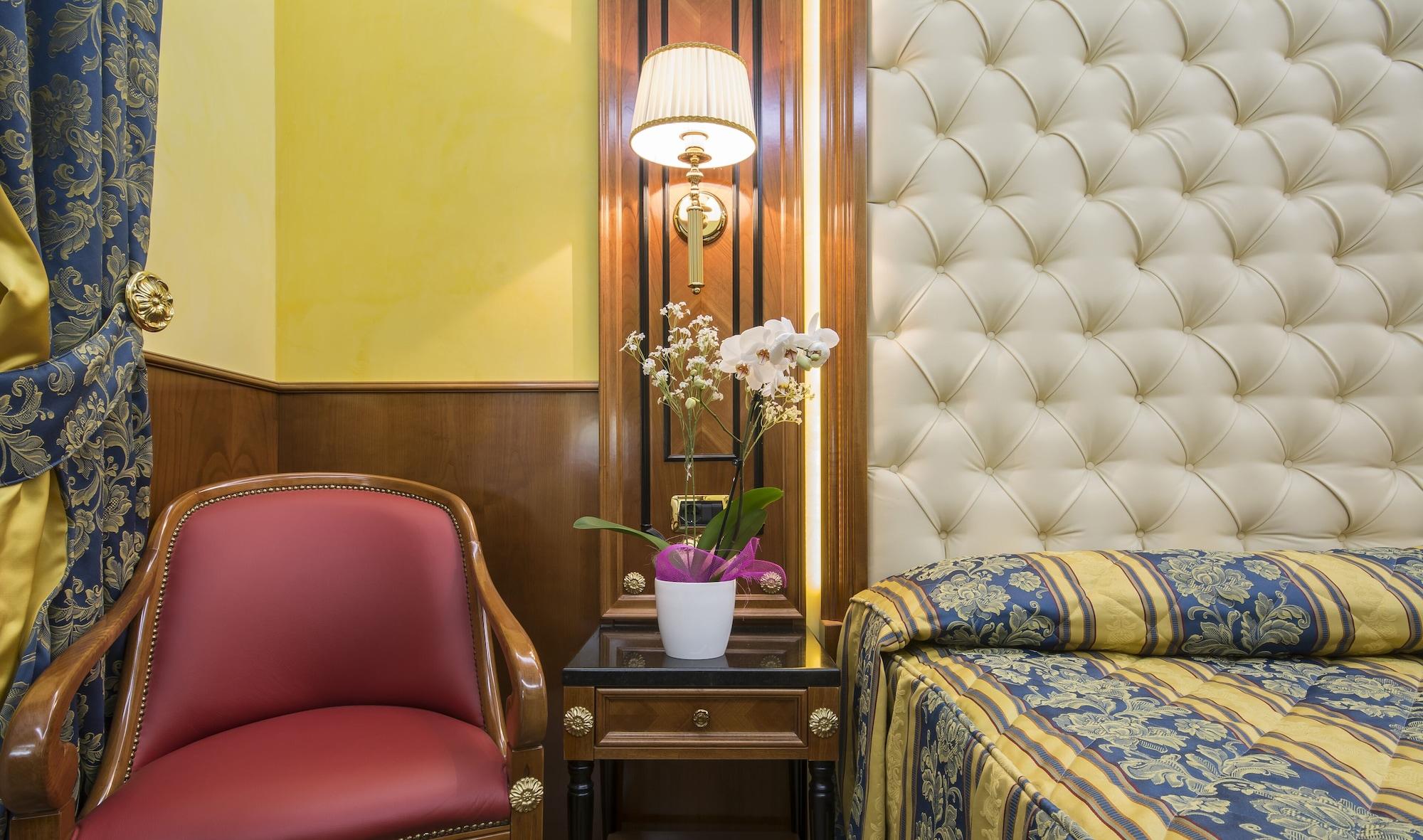 Vittoria Hotel Milaan
