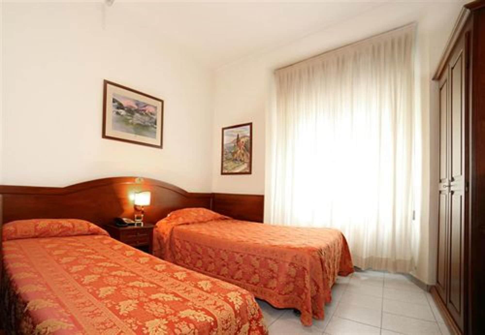 Hotell Pavone Milano