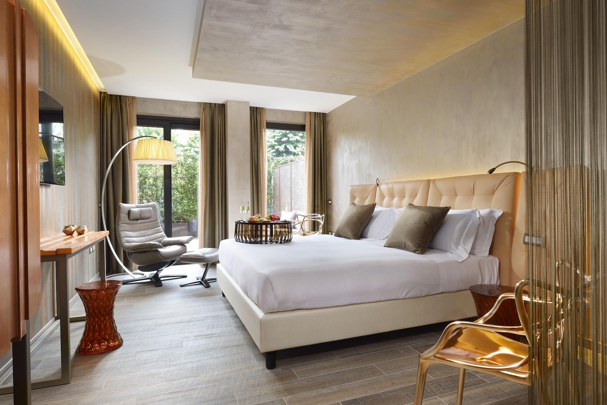 Milan Suite Hotel Mailand