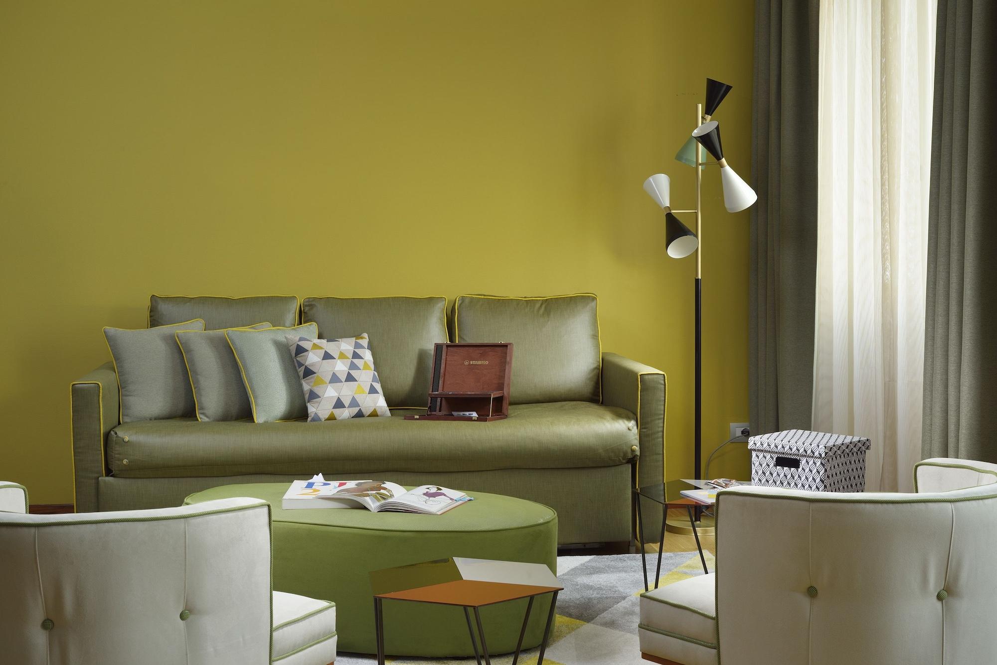 Residenza Delle Citta Leilighetshoteller 4*