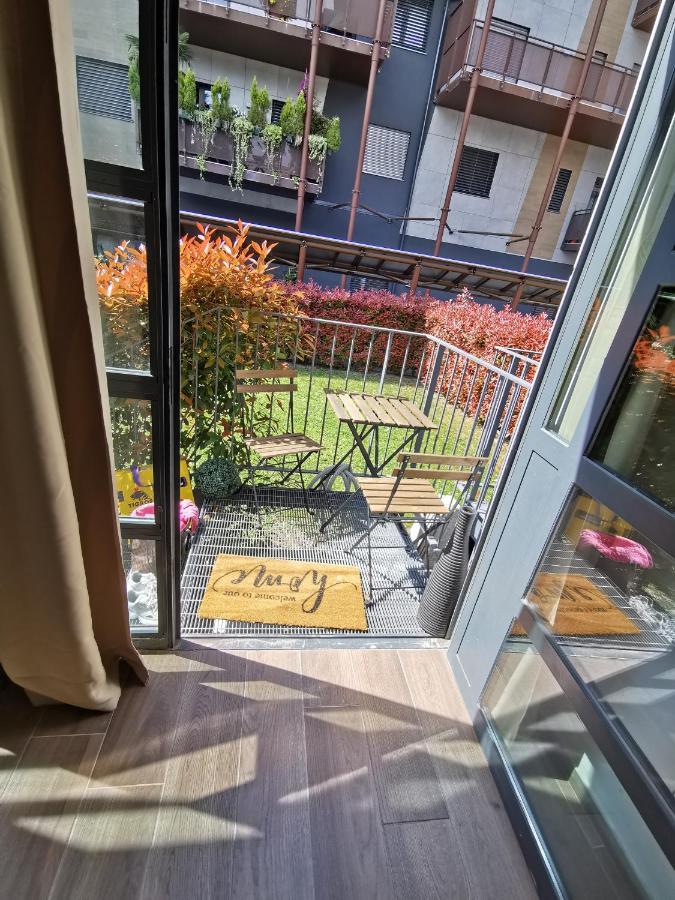 Appartamento Garden Bovisa Milano