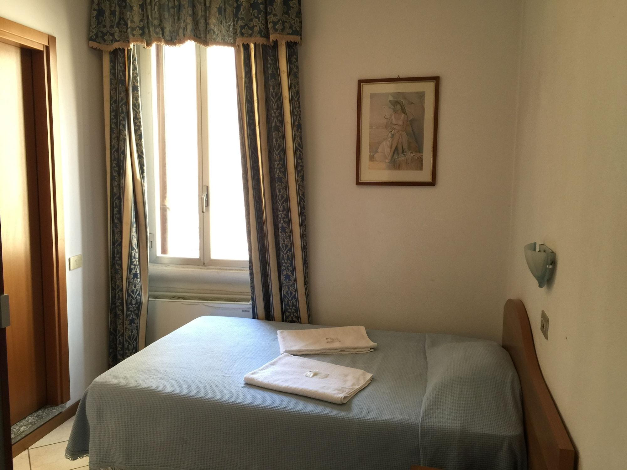Hotel Adelchi Mailand