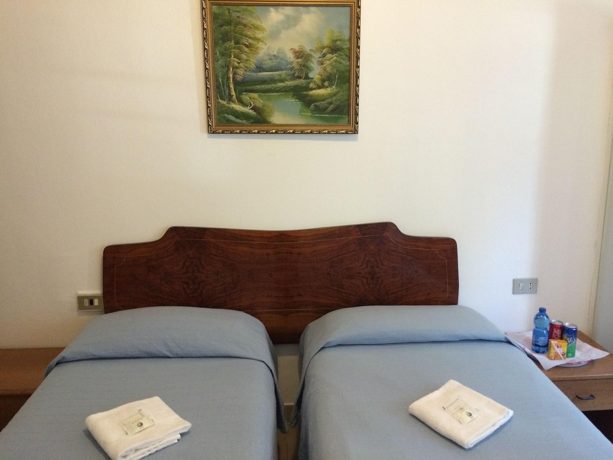 Hotel Adelchi Mailand