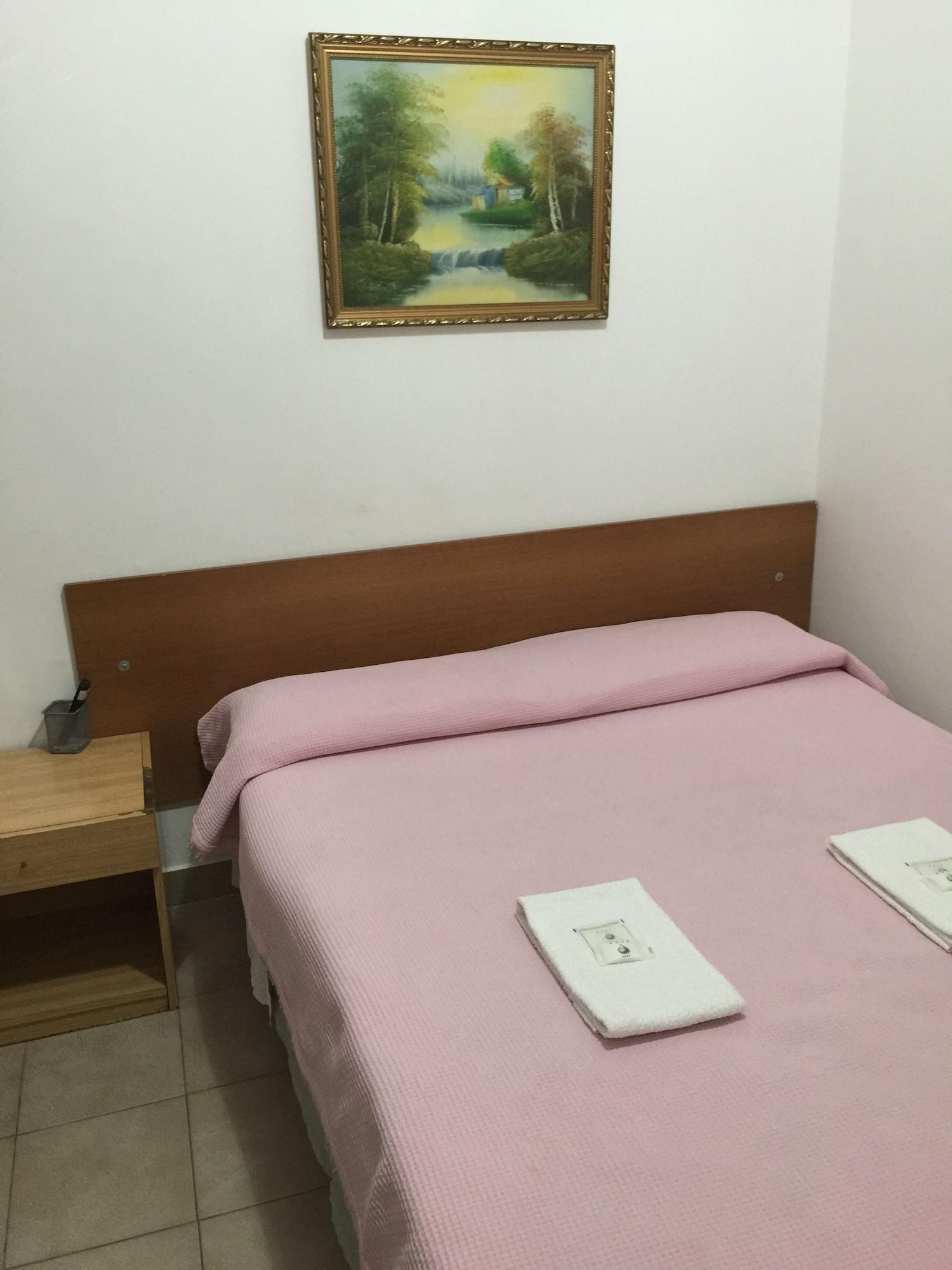 Hotel Adelchi Mailand