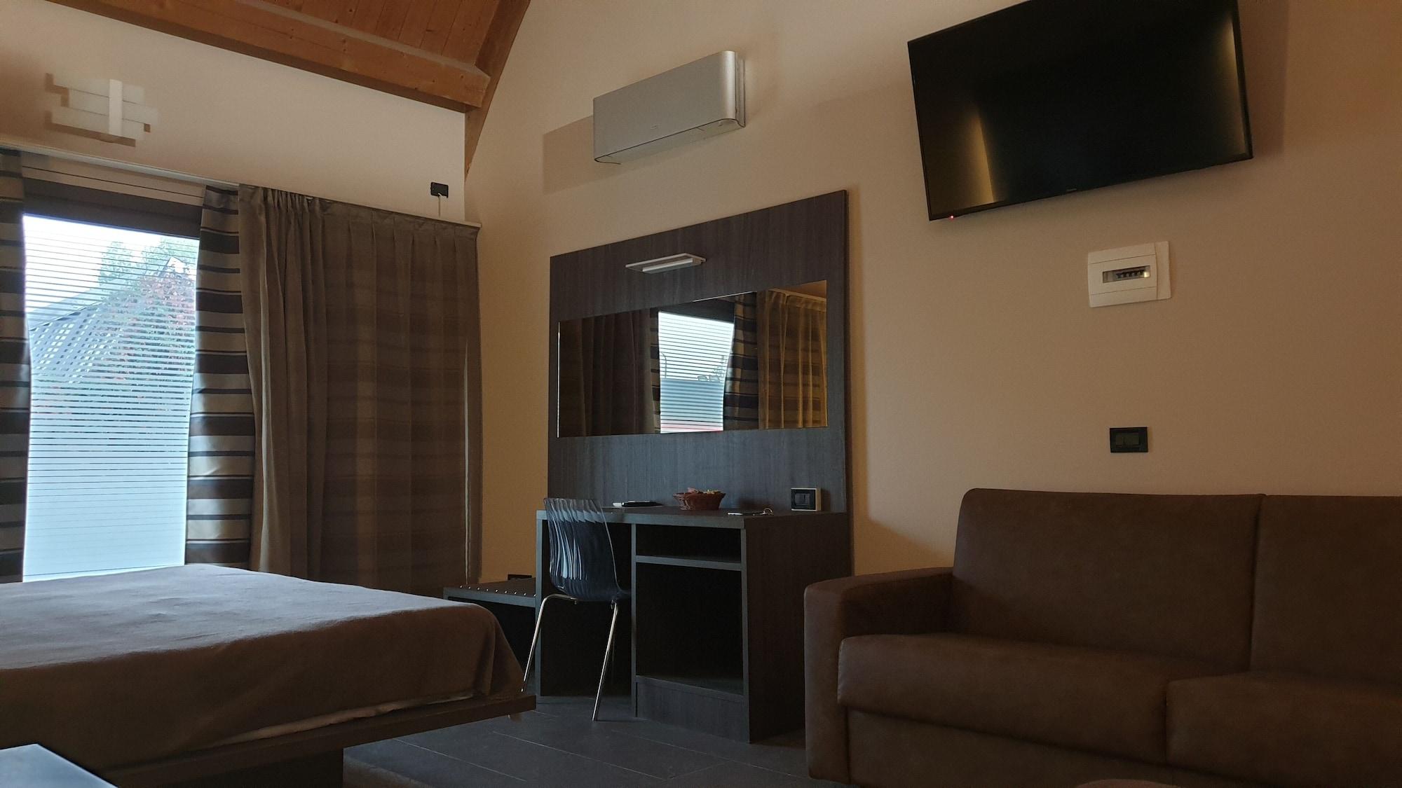 Hotell Seven 2*