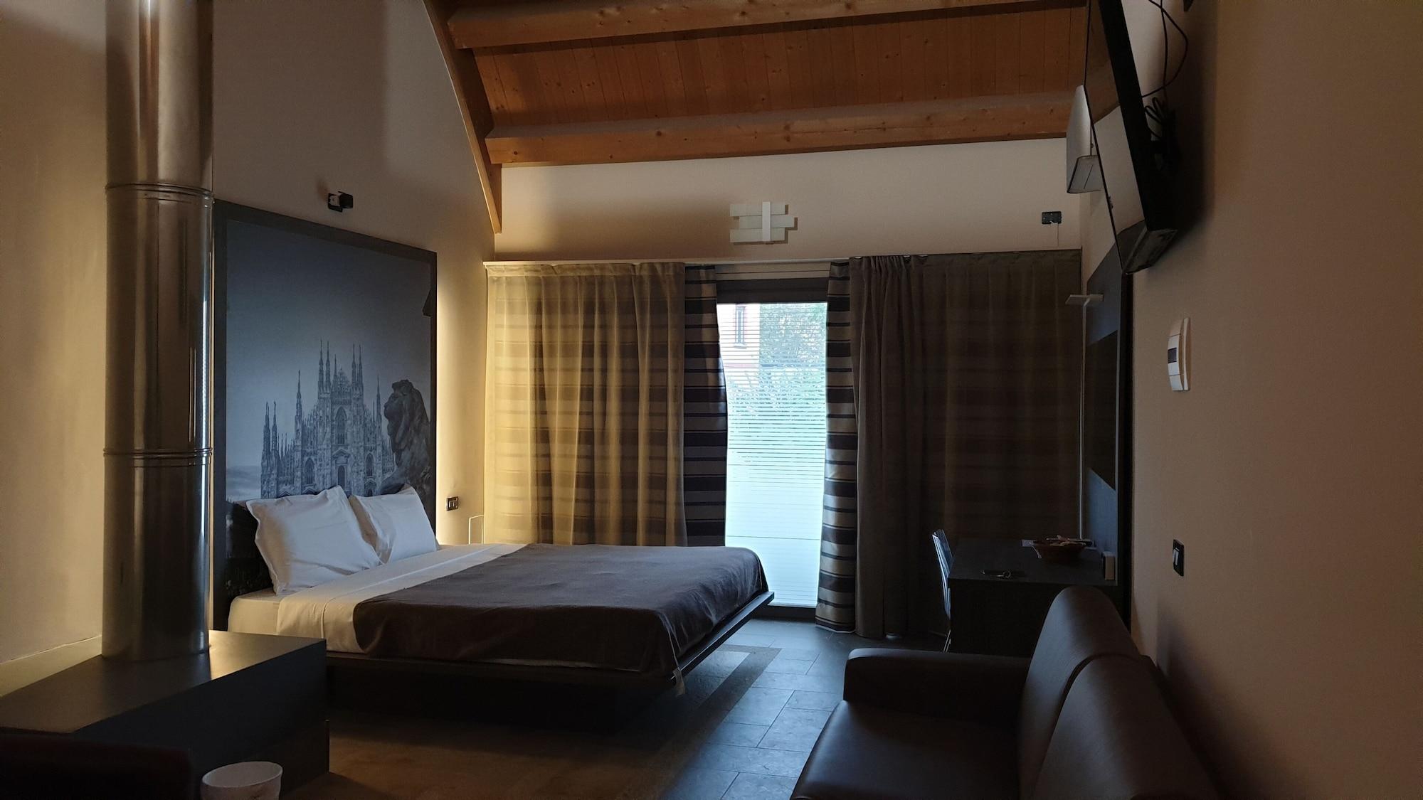 Seven 2* Milano