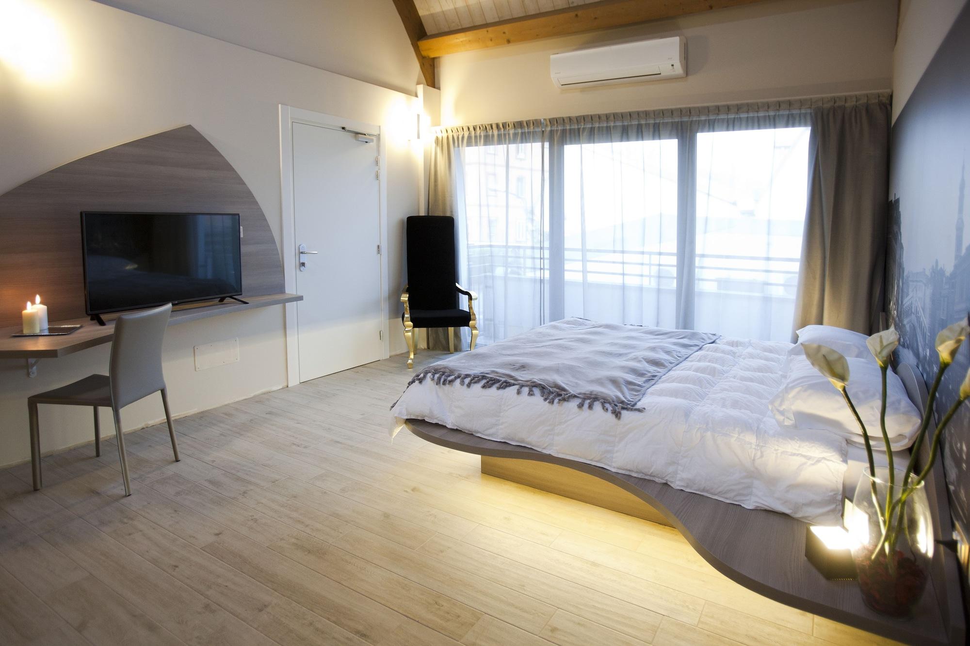 Hotell Seven Milano