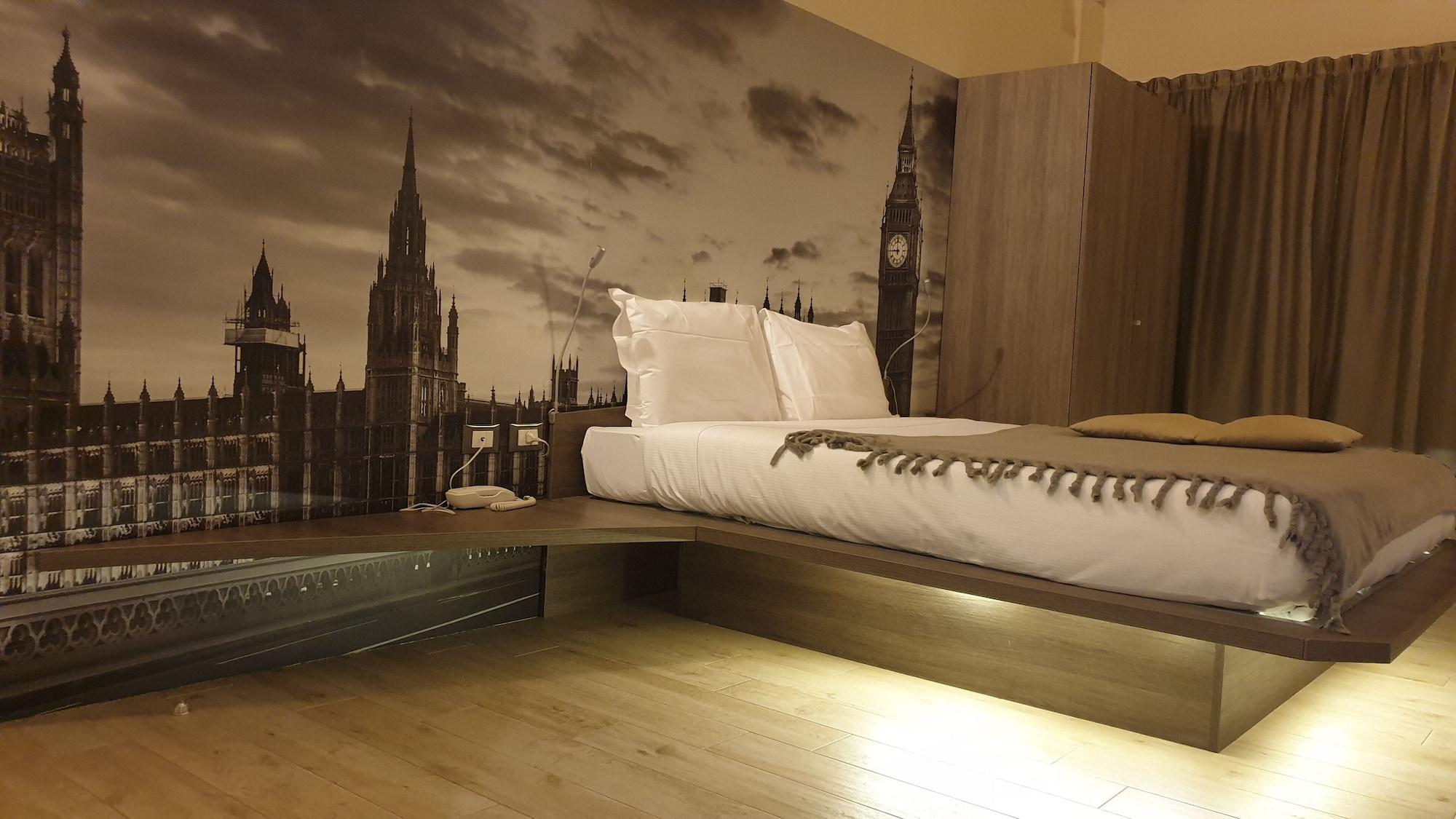 Hotell Seven Milano