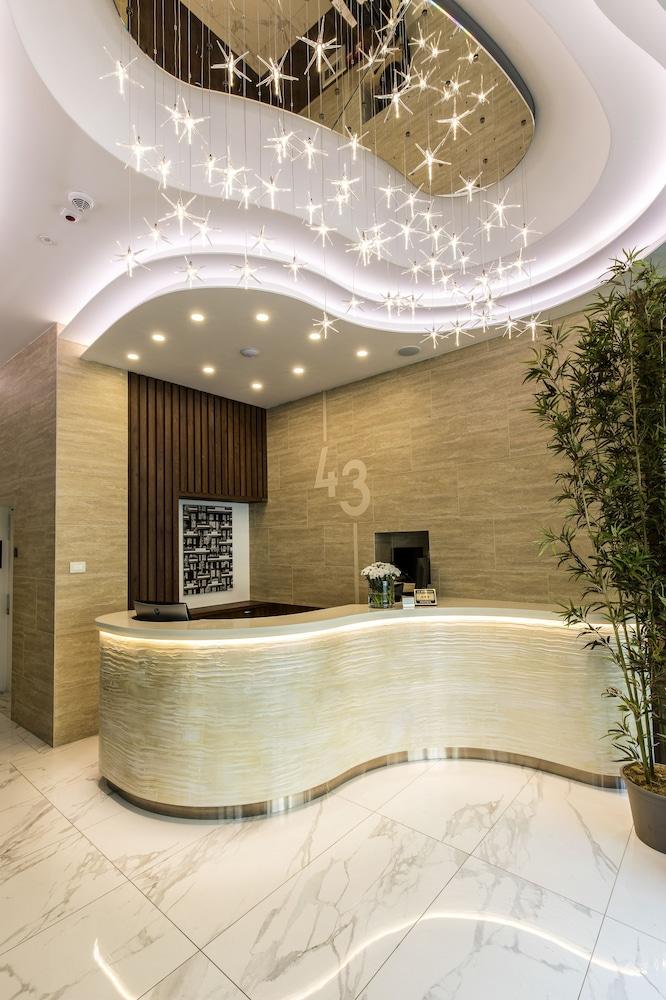 Hotel 43 Station Milaan