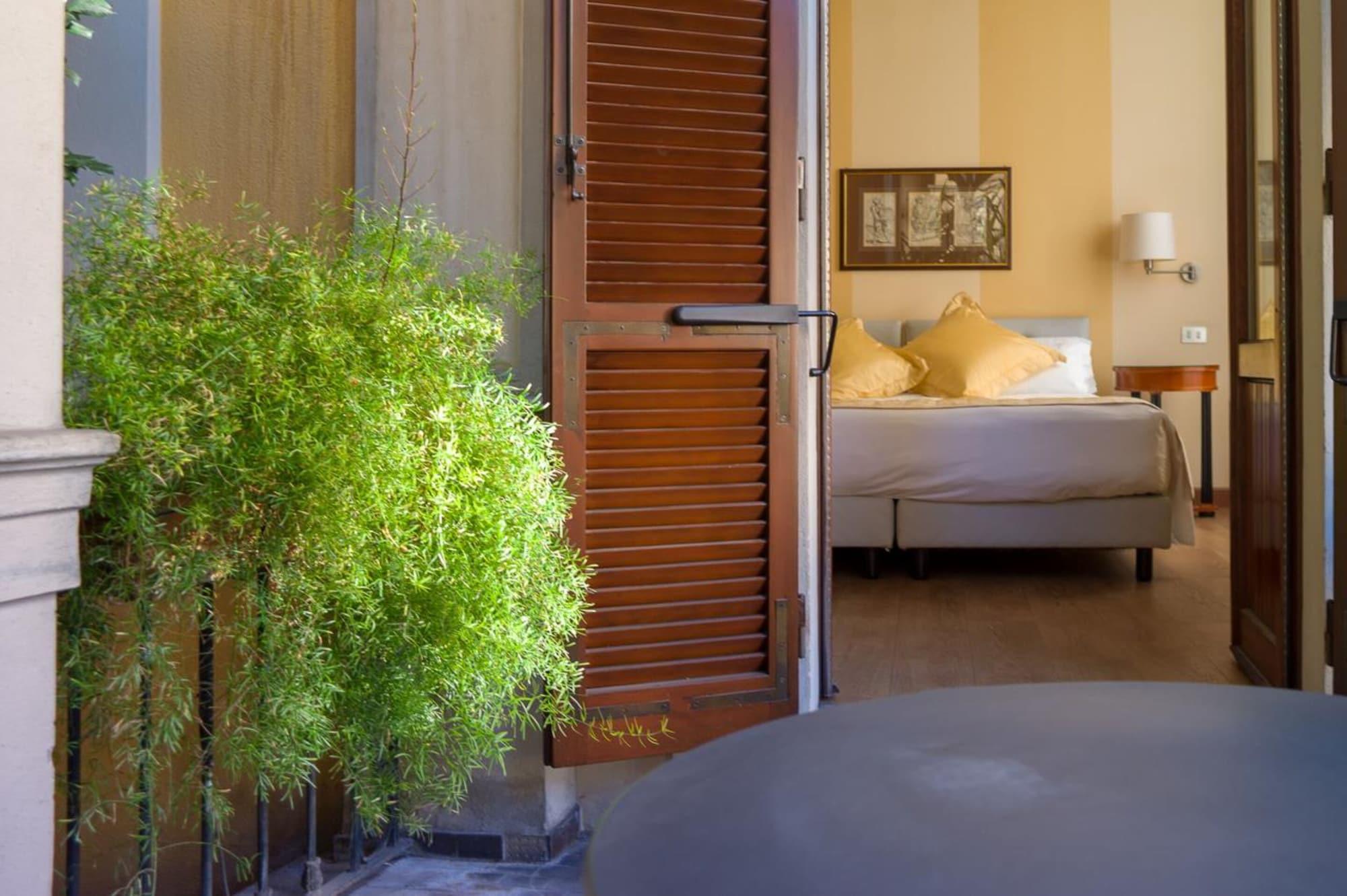 Gran Duca Di York Hotell