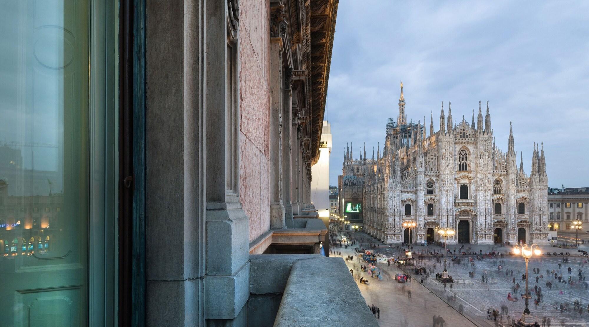 Hotel Townhouse Duomo Milano