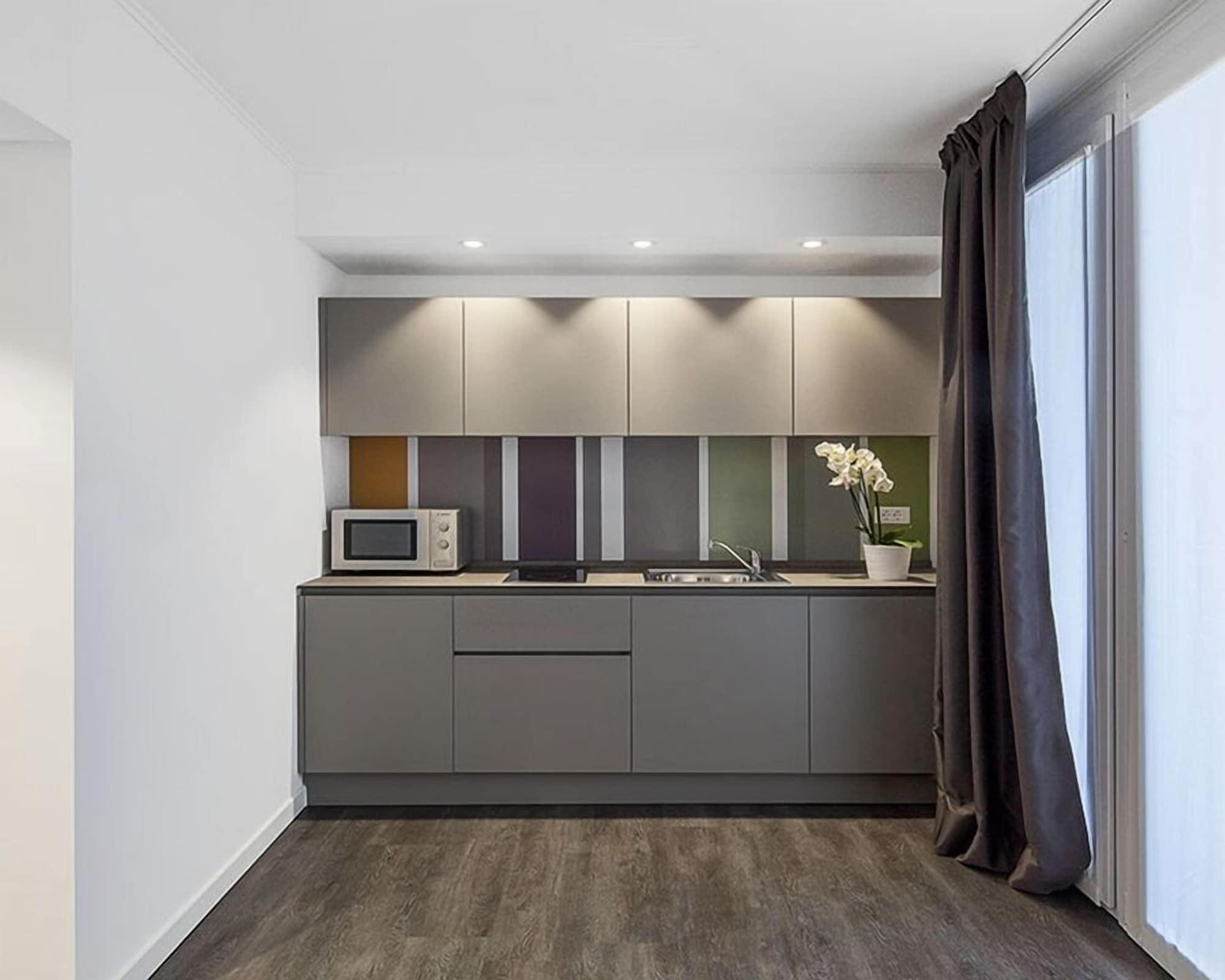 & Urban Padel Aparthotel Milaan