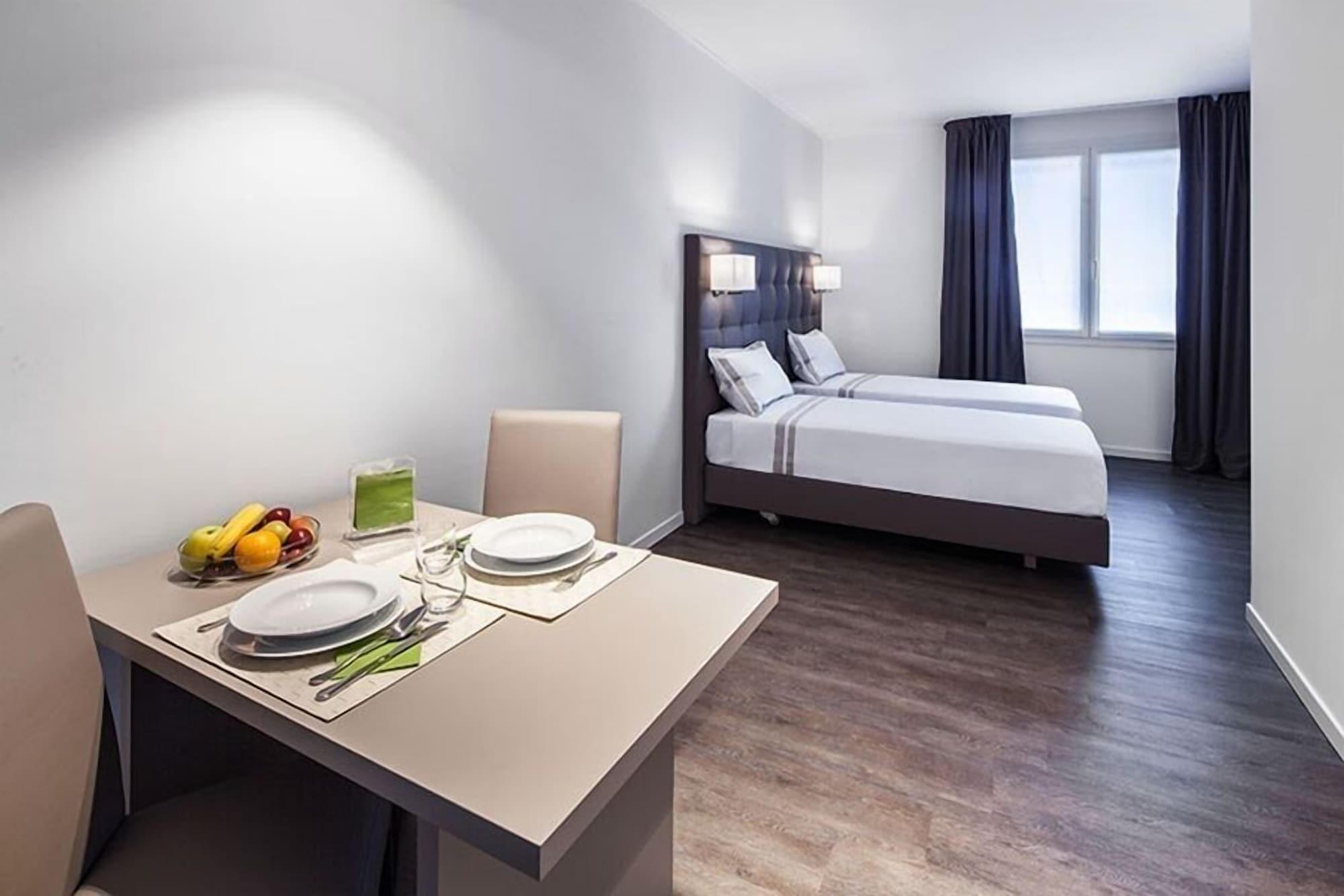 & Urban Padel Aparthotel Milaan
