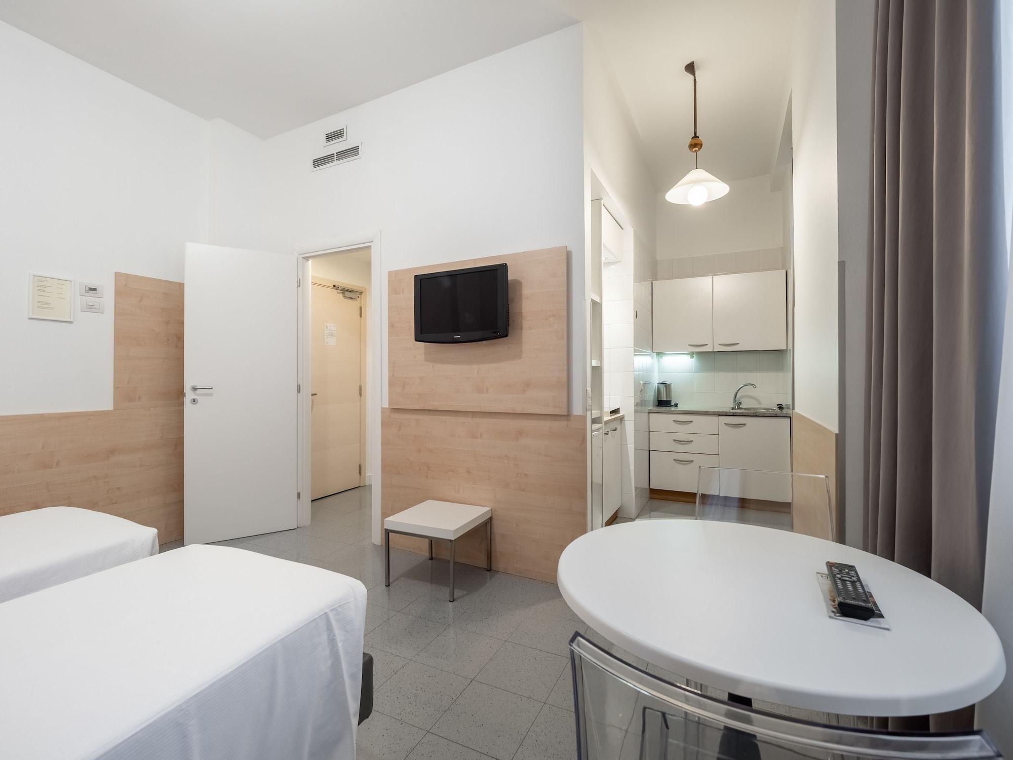 Aparthotel Navigli 4*