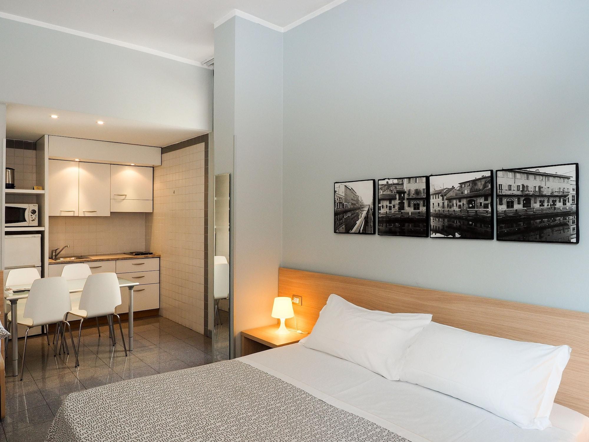 Aparthotel Navigli
