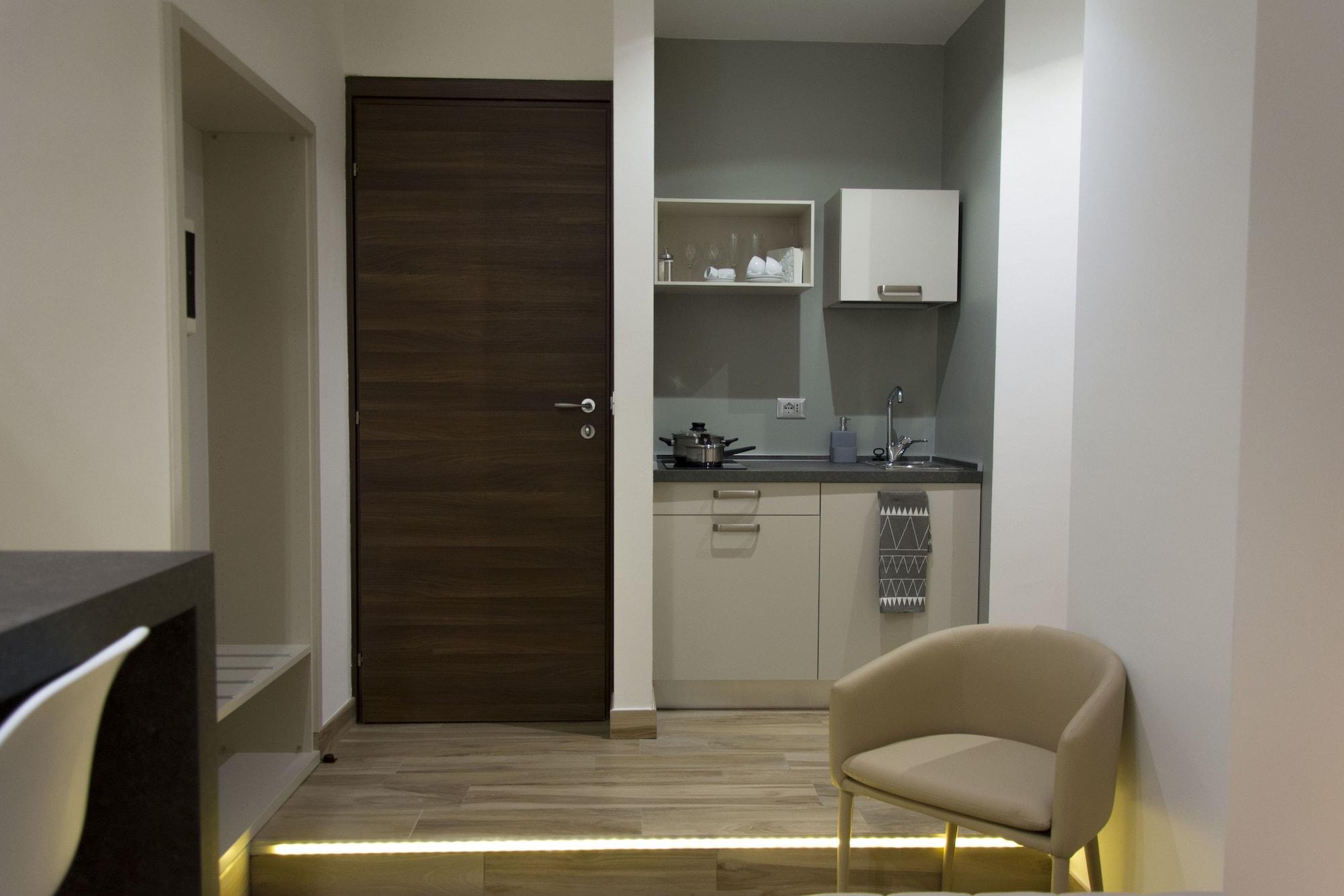 Lejlighedshotel Durini