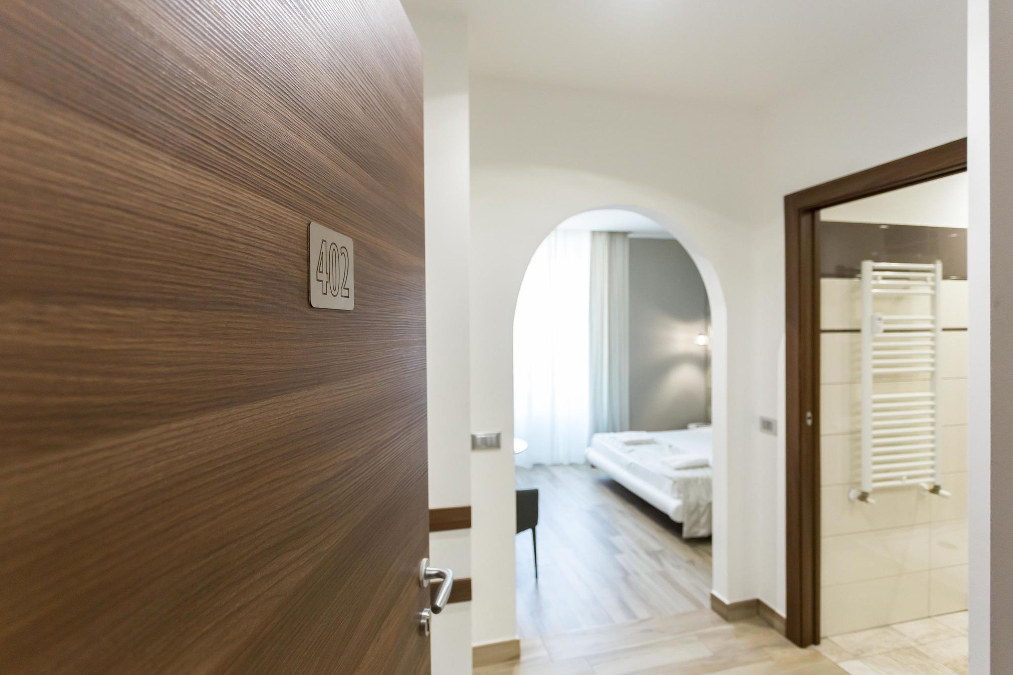 Lejlighedshotel Durini 2*