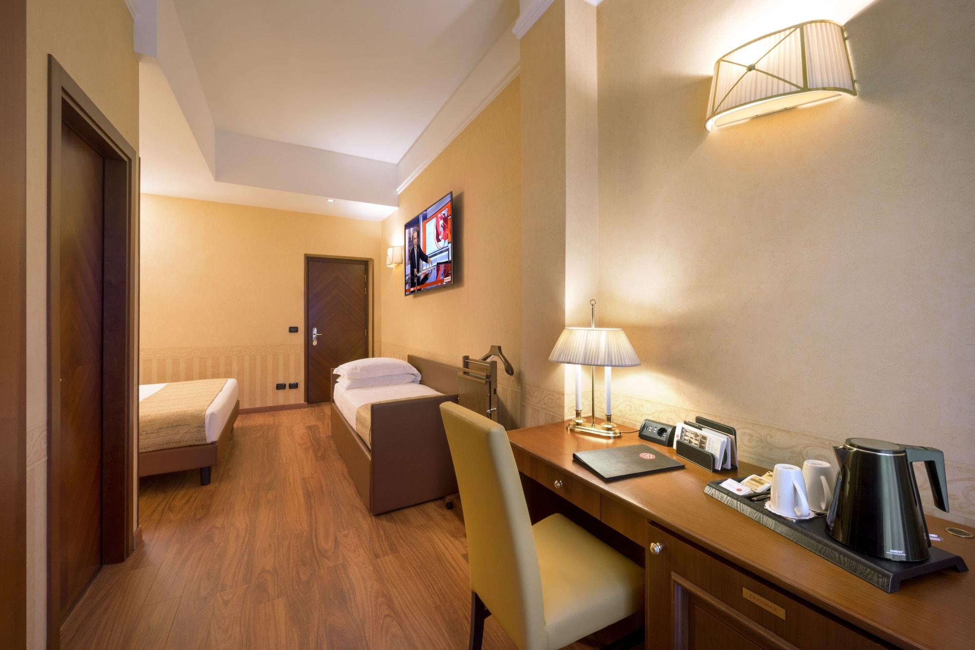Lancaster Hotel Milano