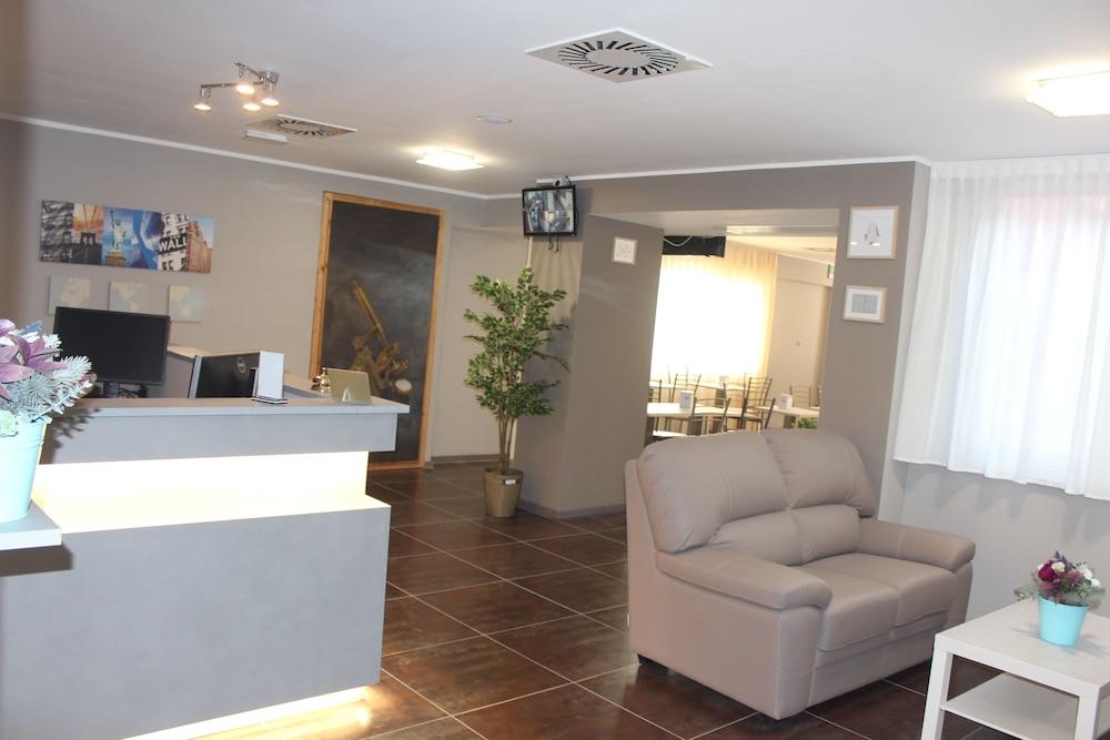 Hotel Giacosa Milaan
