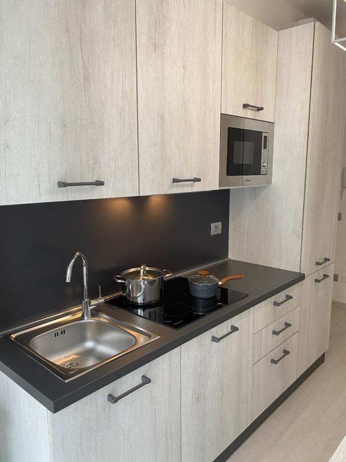 First Apartment