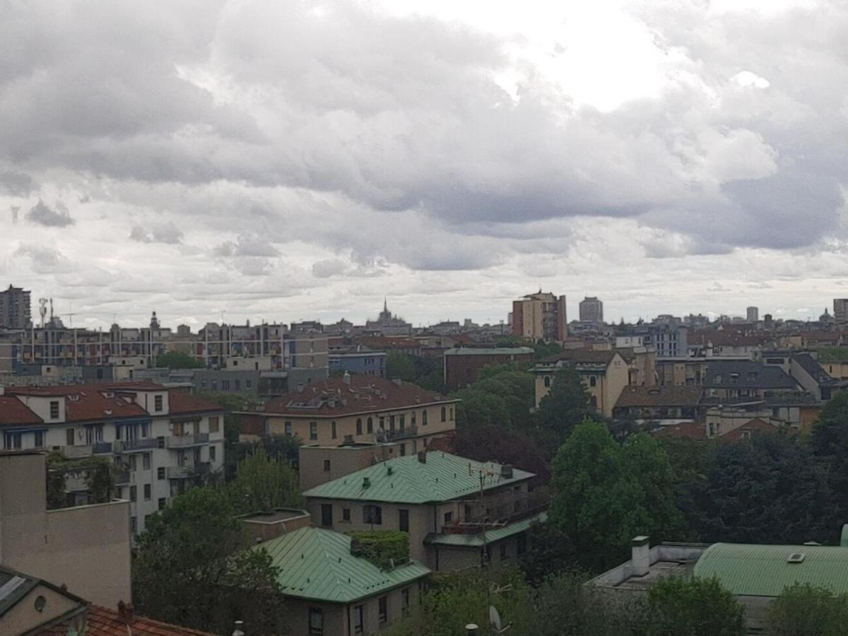Roof Garden Buonarroti Life Mita Apartment *