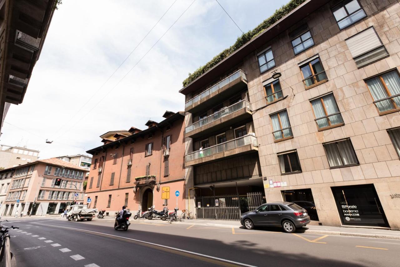 Appartement Magnoliaapartments - 18b Visconti Duomo Milaan