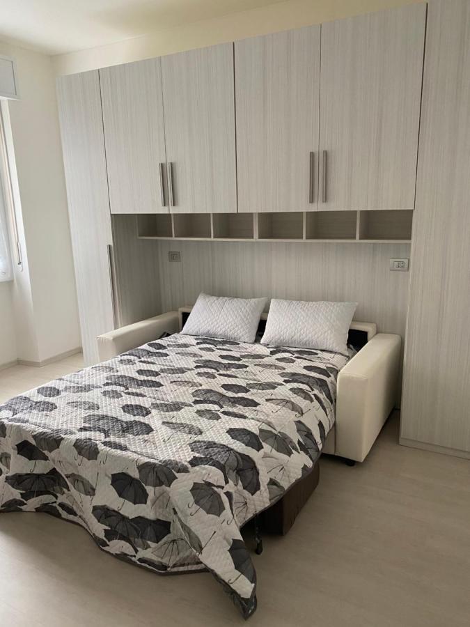 First Apartment