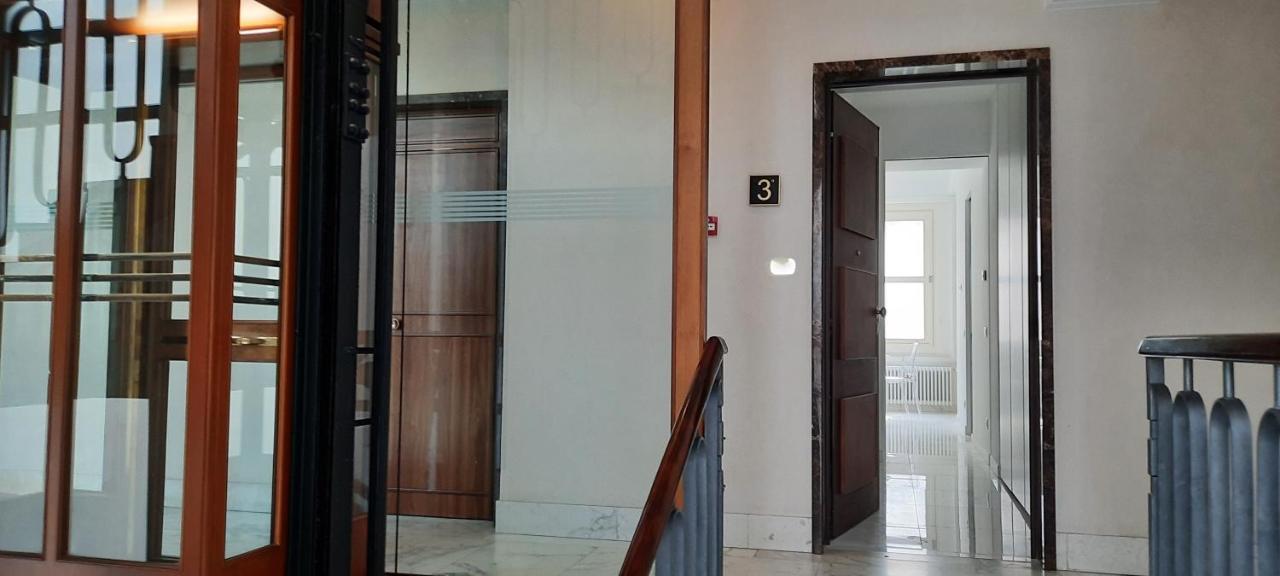 L'appartamento Di Severino A Feriehus *