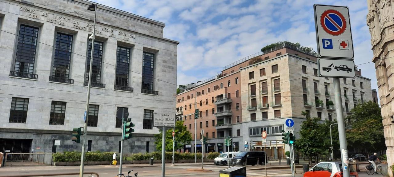 L'appartamento Di Severino A Feriehus Milano