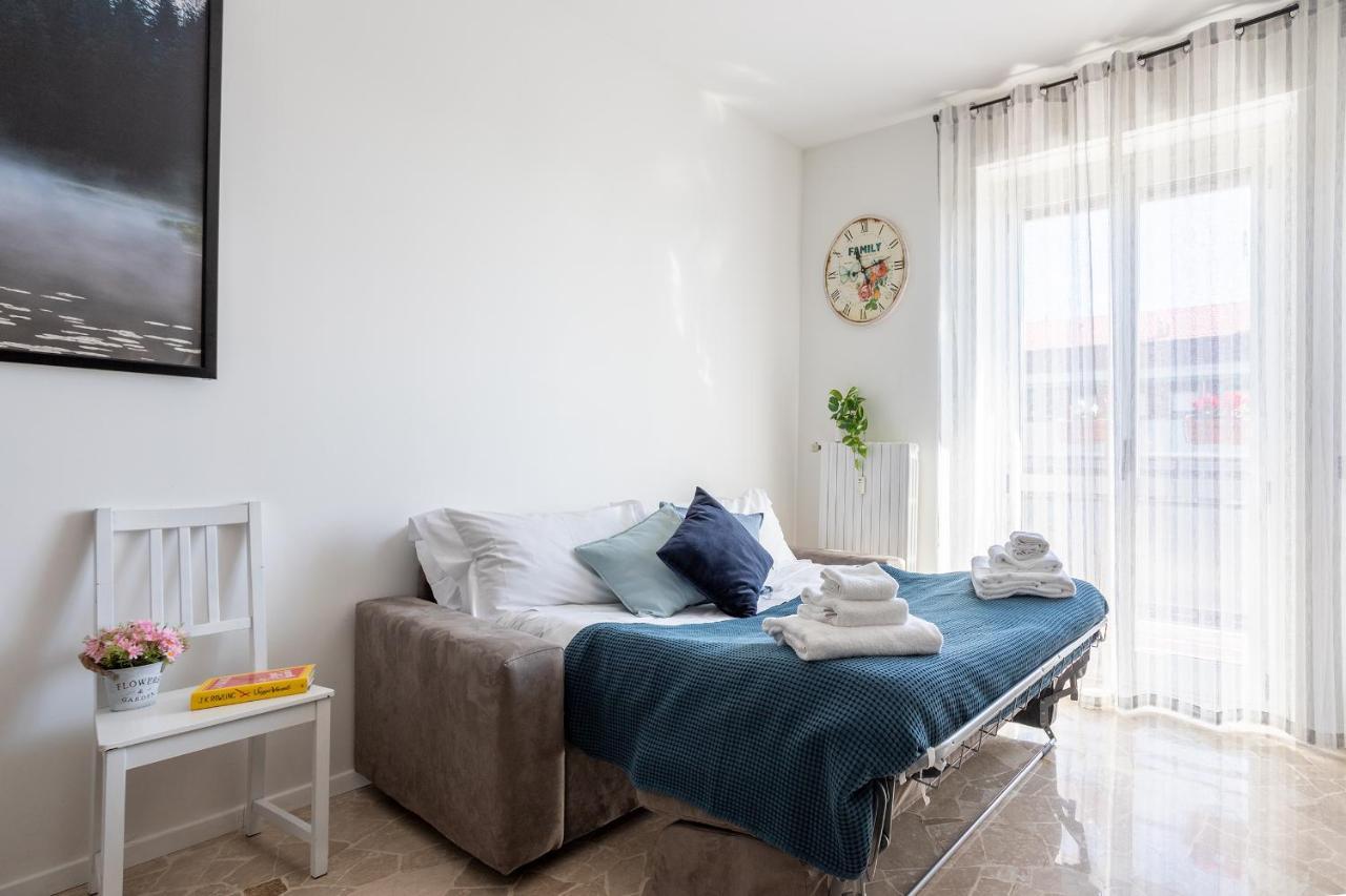 Lejlighed - Parking And Comfort - Spacious Up To 8 Pax