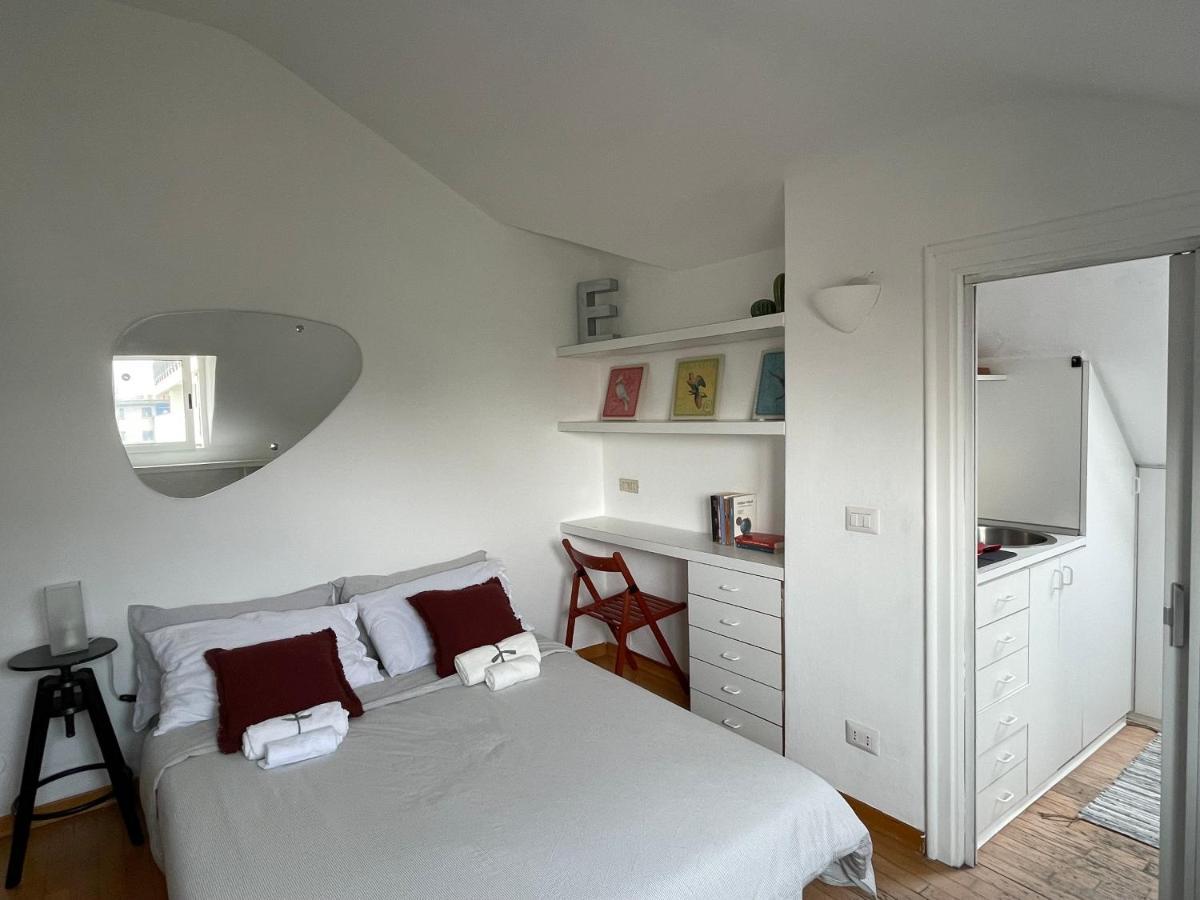 Lejlighed Tortona Tiny Attic Directly Connected To Duomo
