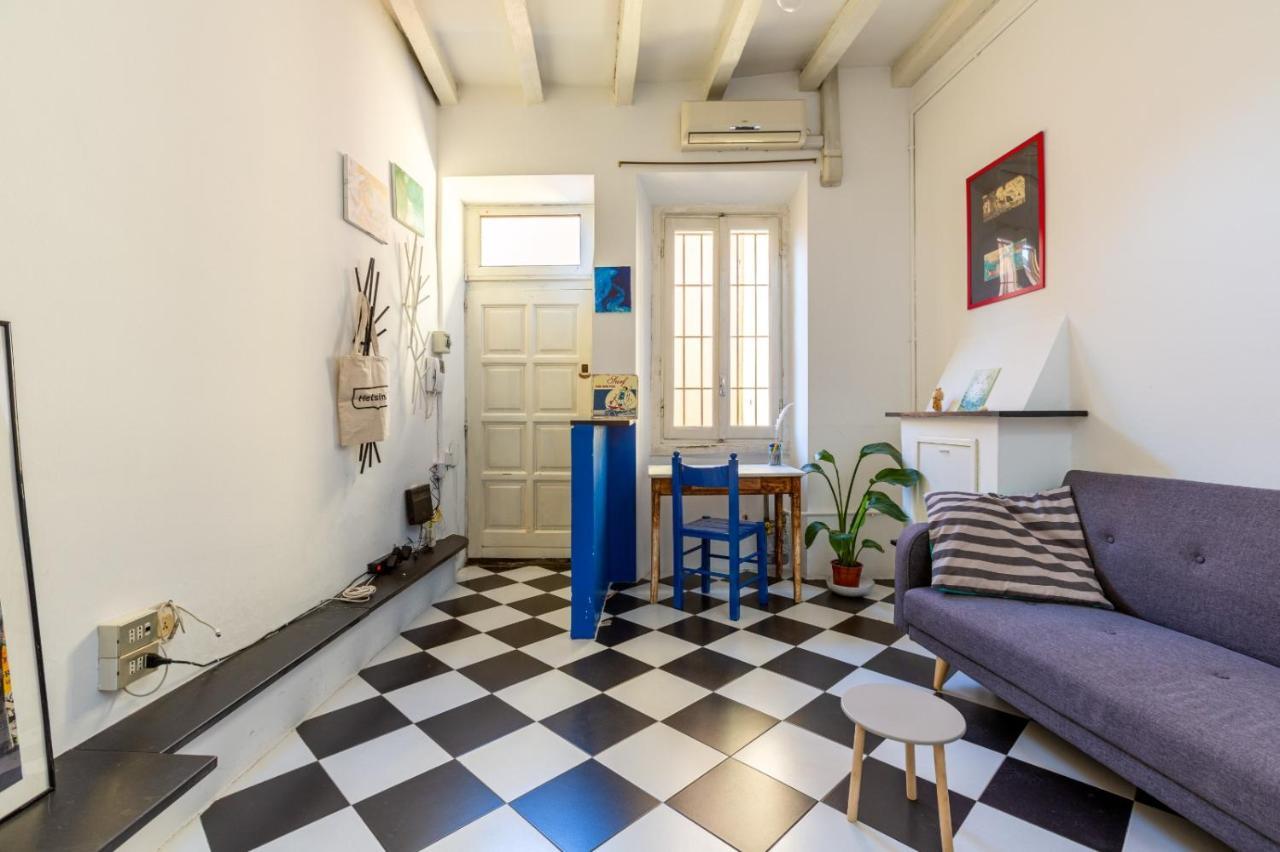 Porta Ticinese Colorful Apartment! Leilighet Milano