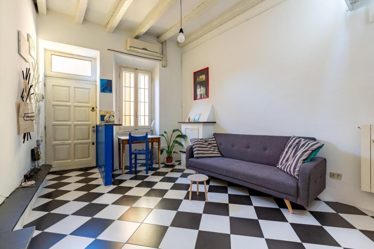 Porta Ticinese Colorful Apartment! Leilighet Milano