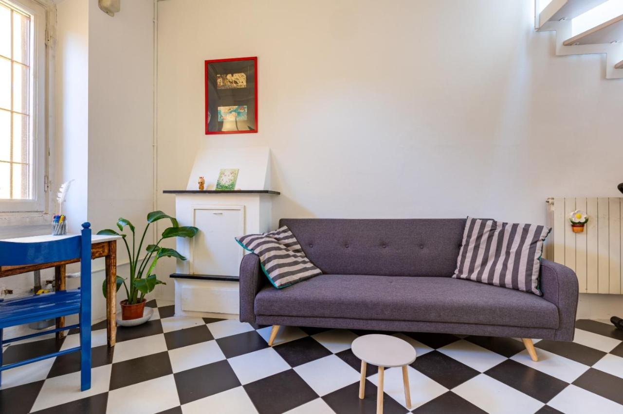 Leilighet Porta Ticinese Colorful Apartment! Milano