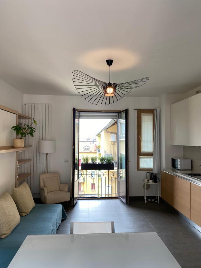 Marcona 40 - Lovely Studio With Terrace And View Perfect X2! Apartment Milan