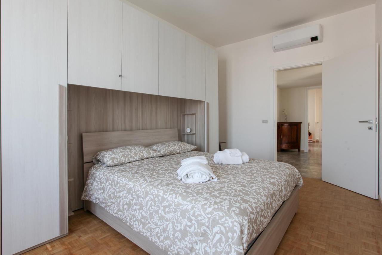 New Fashion District, 3 Bdrs - 30 Minutes From Linate With New Subway *