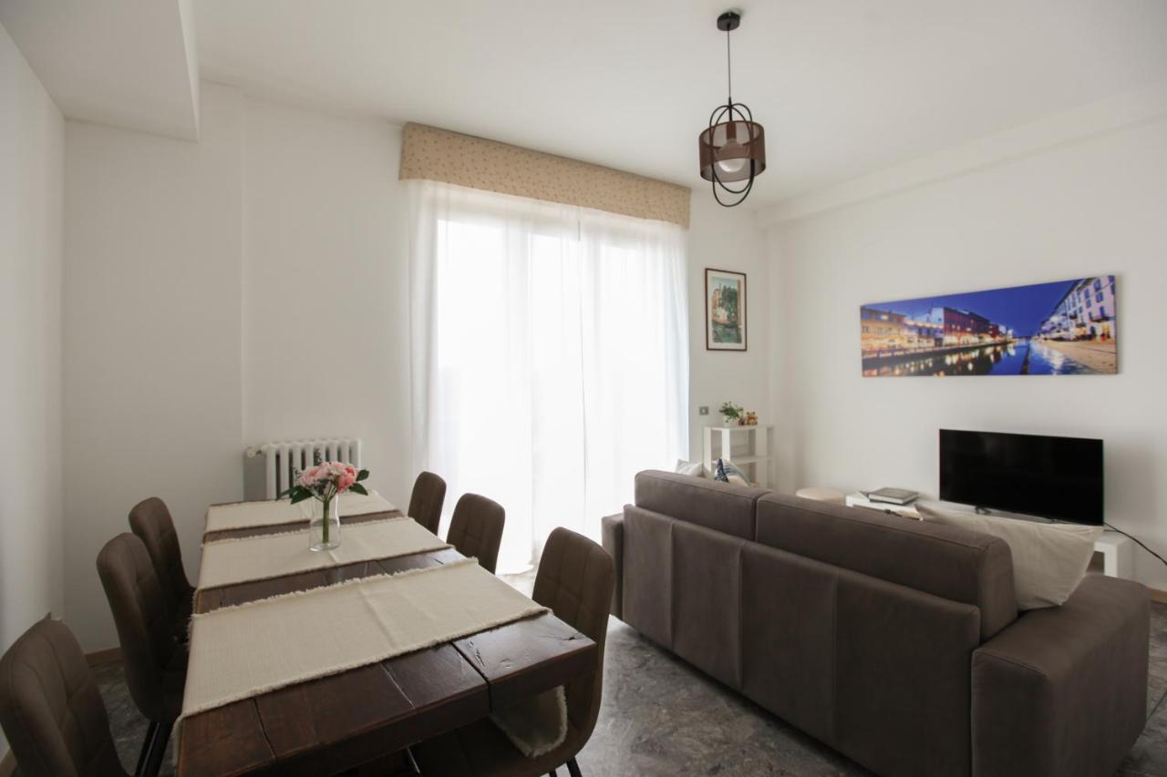 Appartamento New Fashion District, 3 Bdrs - 30 Minutes From Linate With New Subway